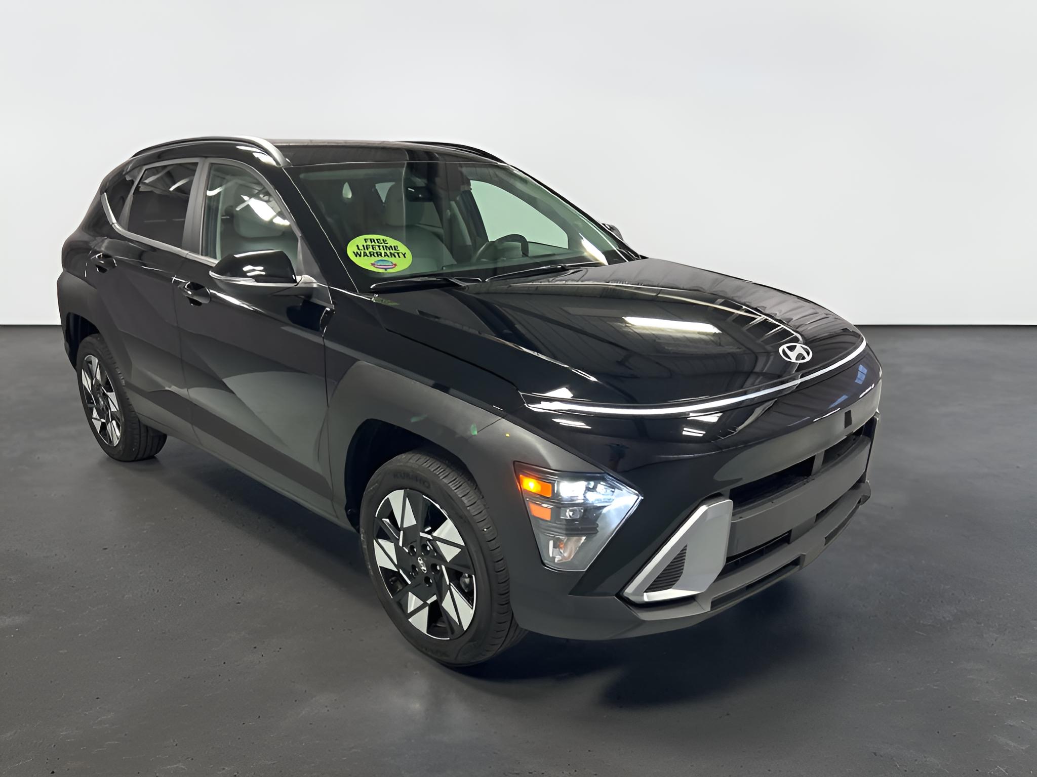 2025 Hyundai Kona SEL Convenience
