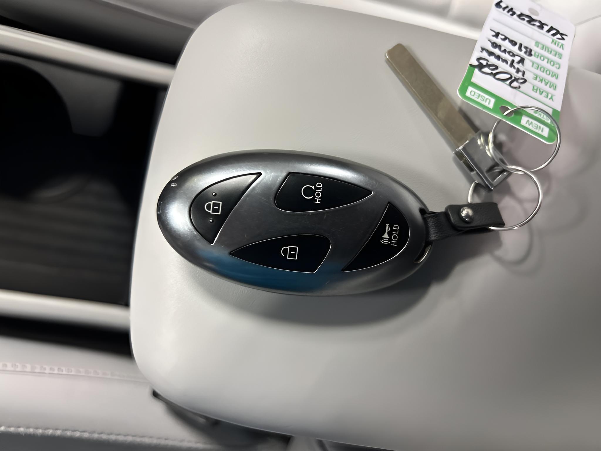 2025 Hyundai Kona SEL Convenience