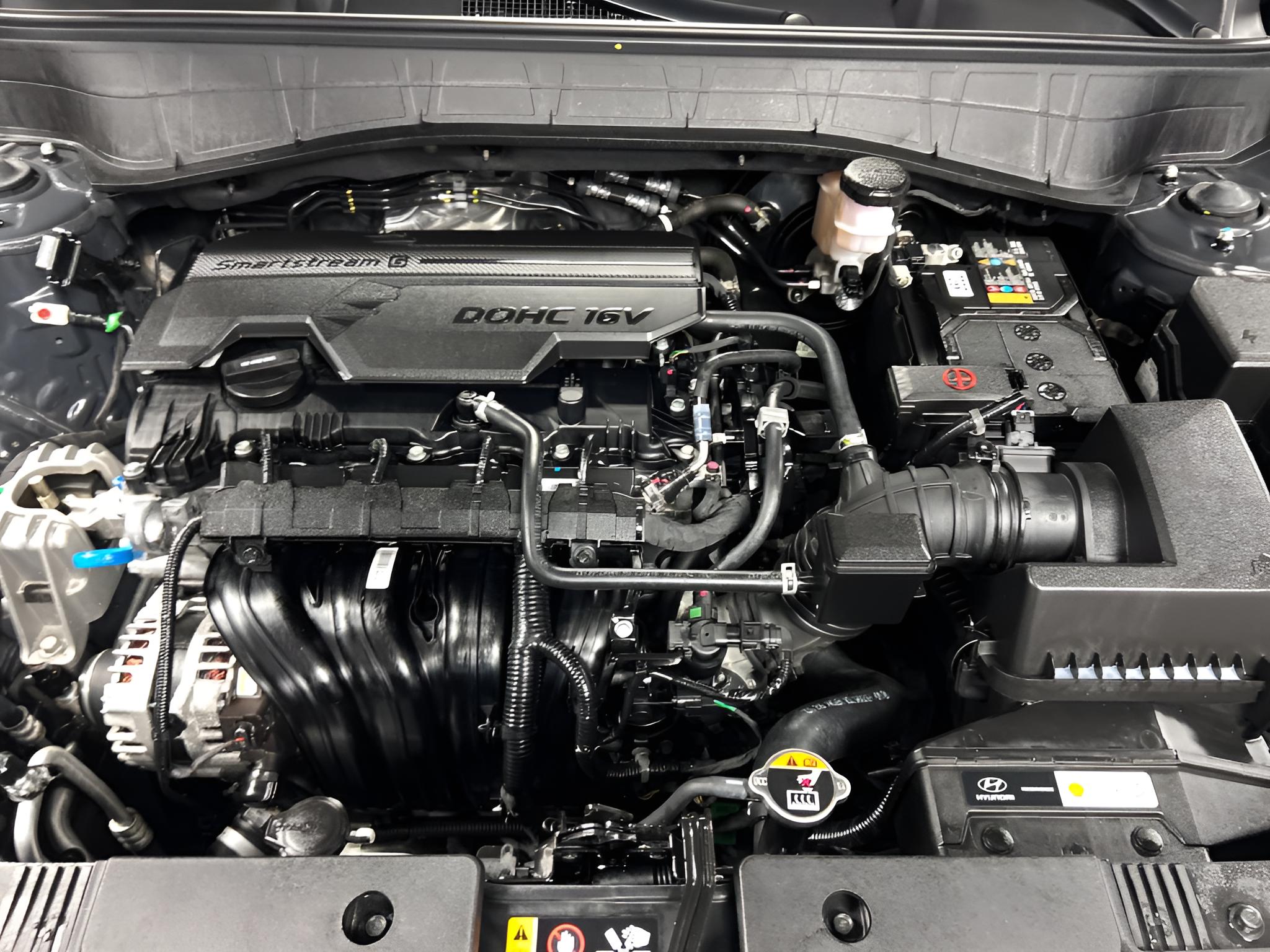 2025 Hyundai Kona SEL Convenience
