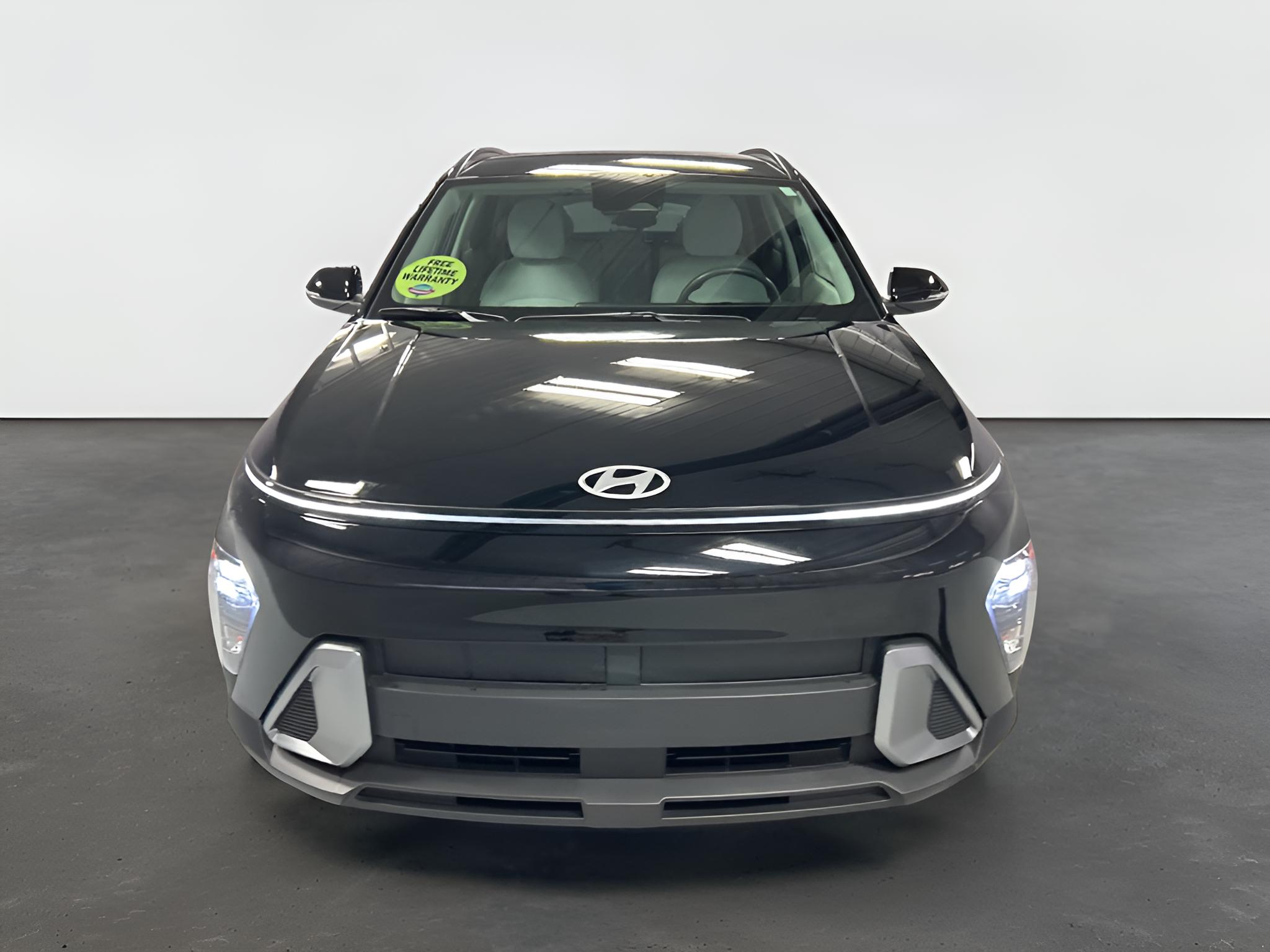 2025 Hyundai Kona SEL Convenience