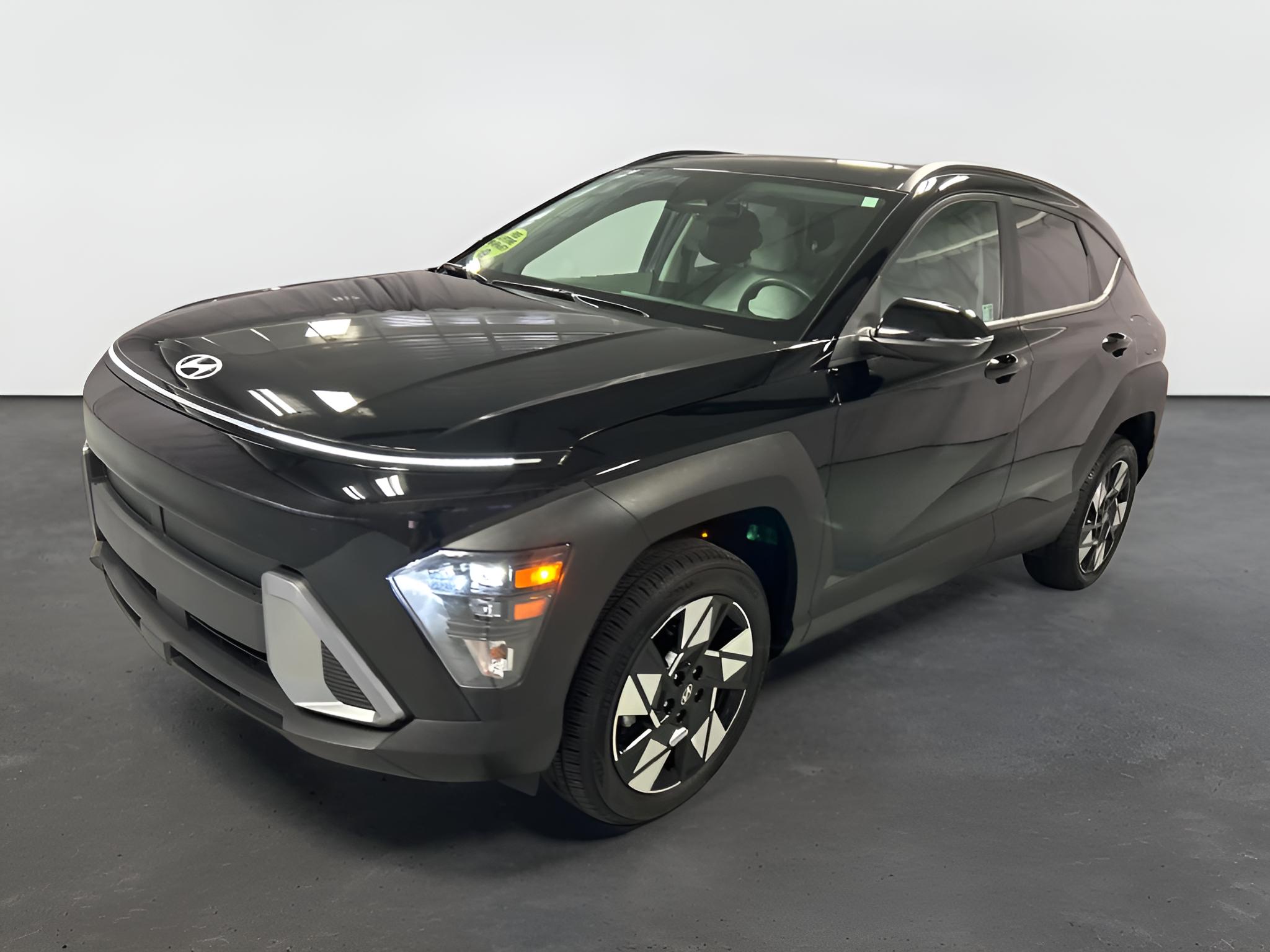 2025 Hyundai Kona SEL Convenience
