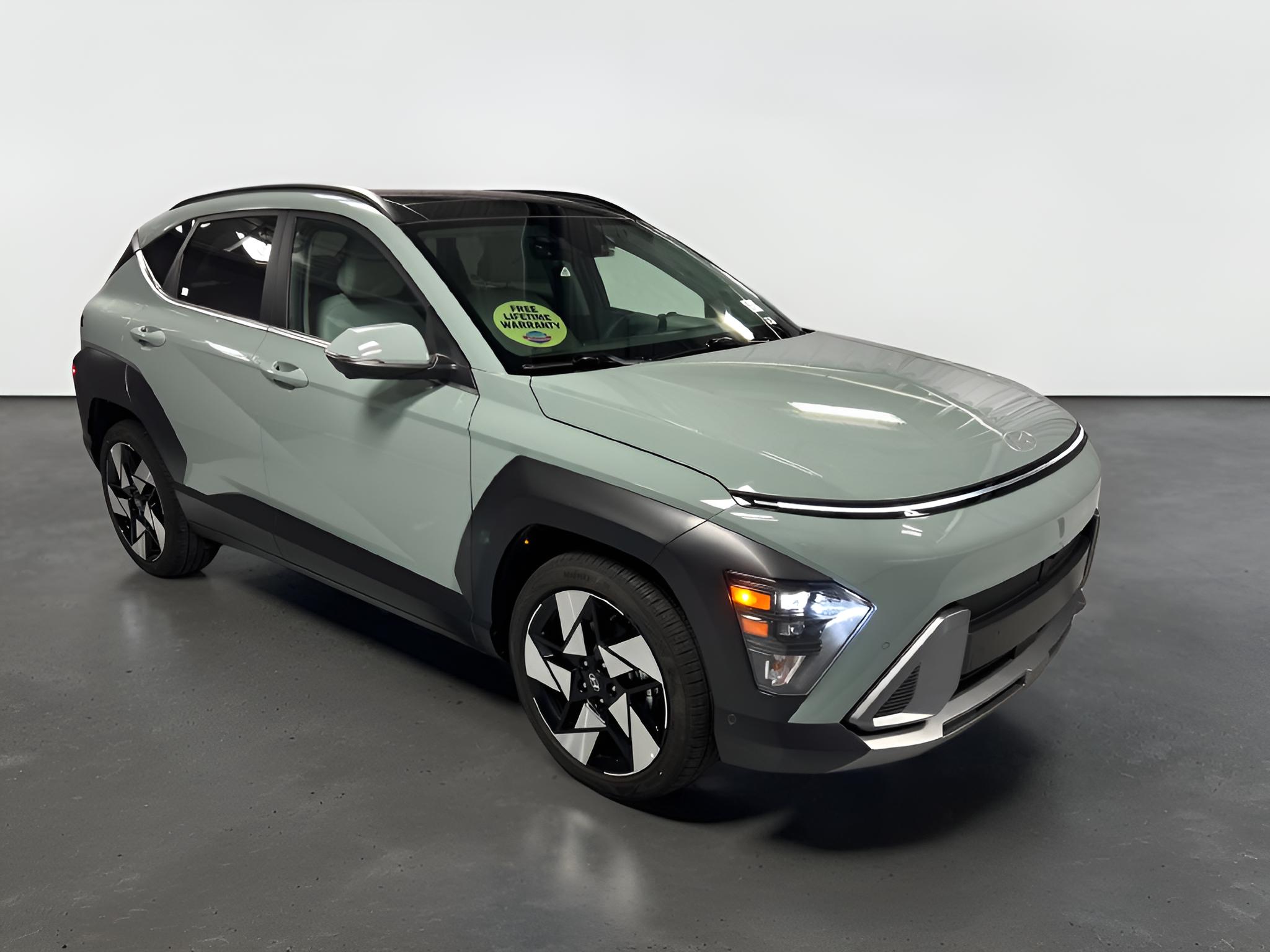 2026 Hyundai Kona Limited