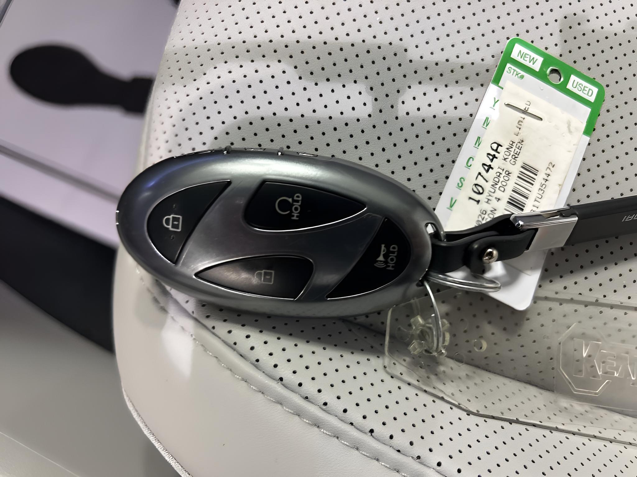 2026 Hyundai Kona Limited