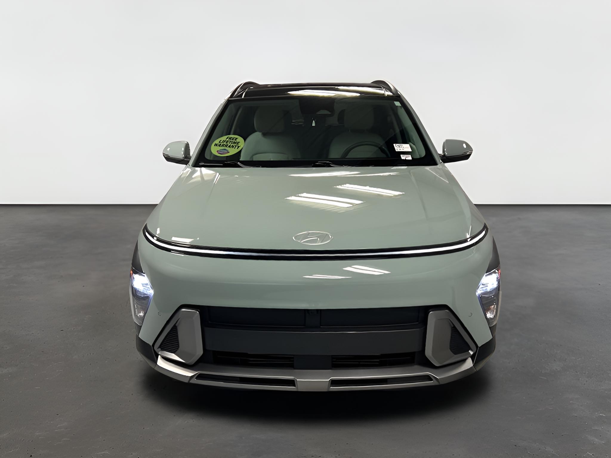 2026 Hyundai Kona Limited