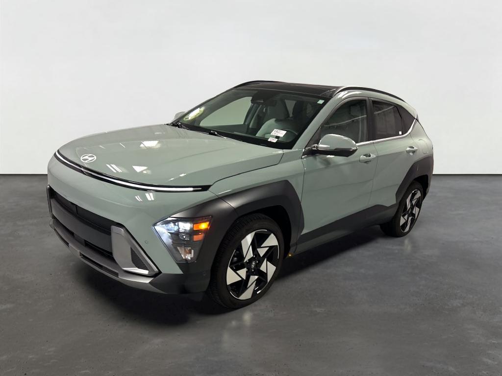 2026 Hyundai Kona Limited