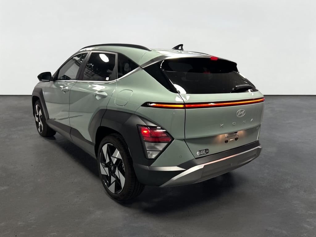 2026 Hyundai Kona Limited