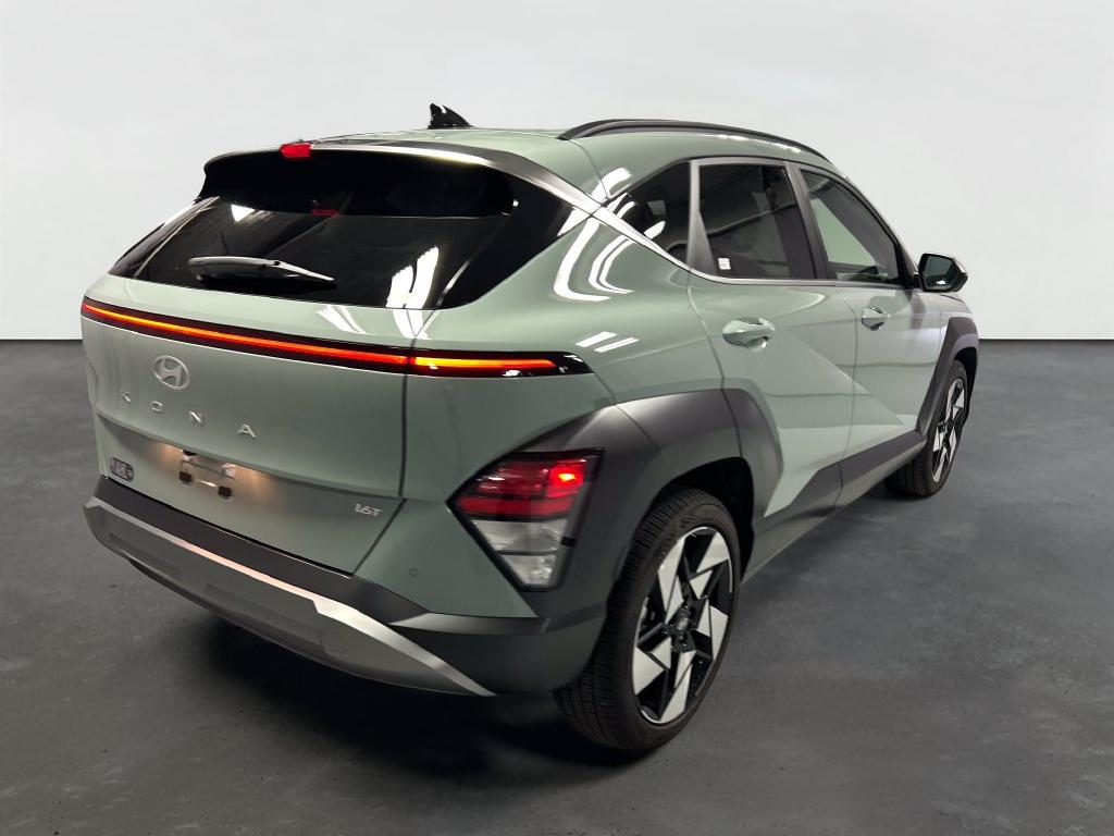 2026 Hyundai Kona Limited