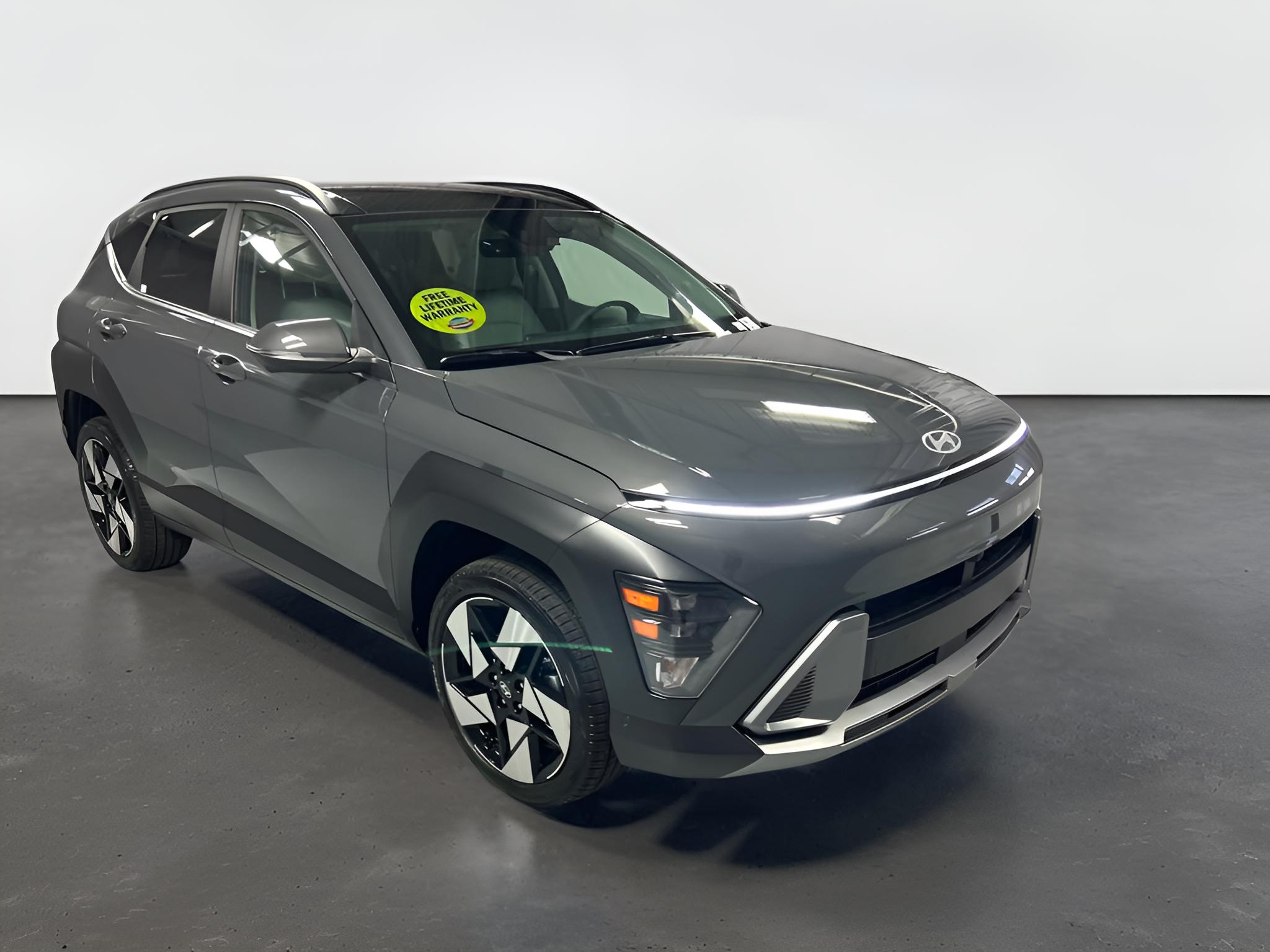 2026 Hyundai Kona Limited