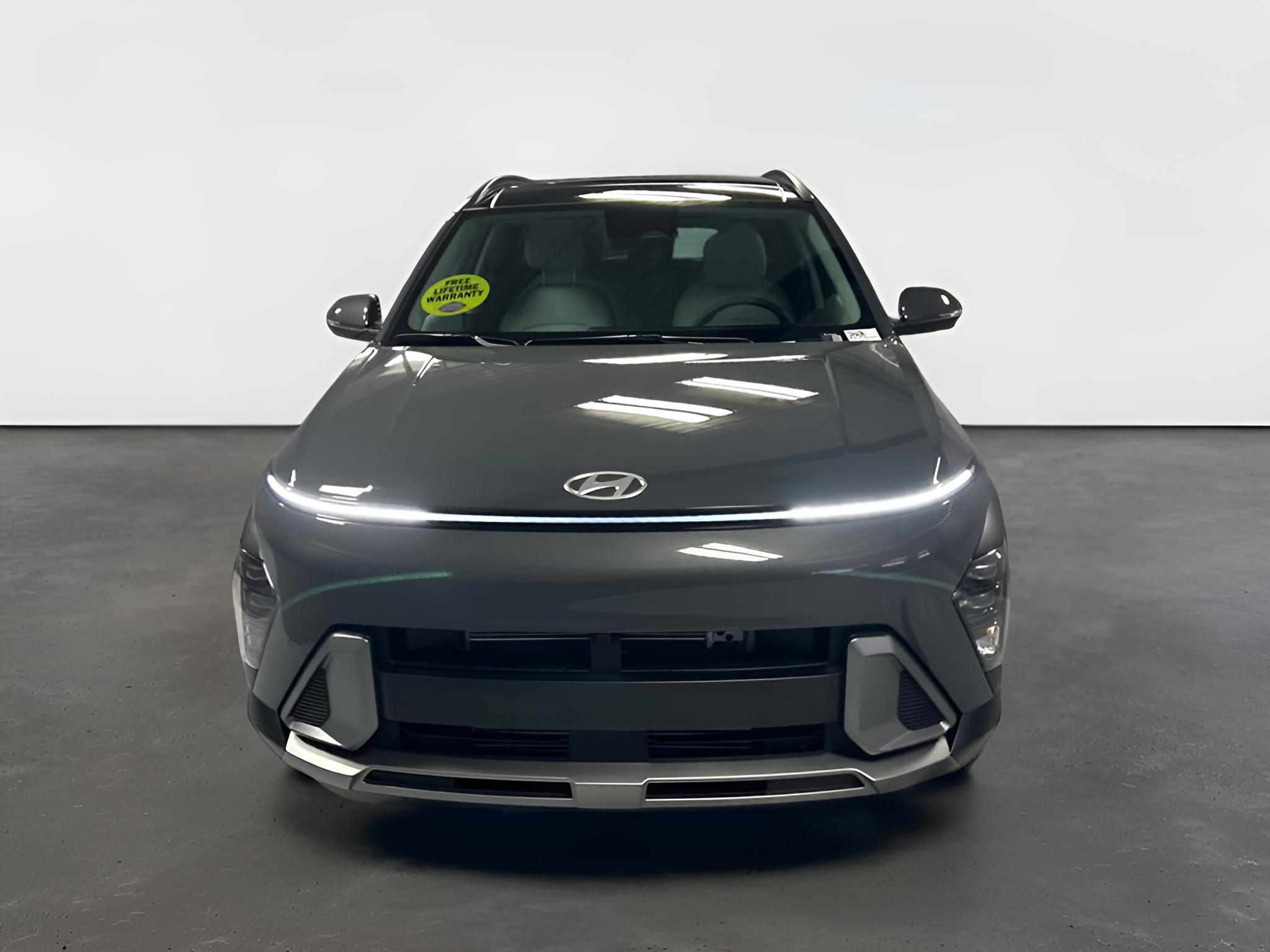 2026 Hyundai Kona Limited