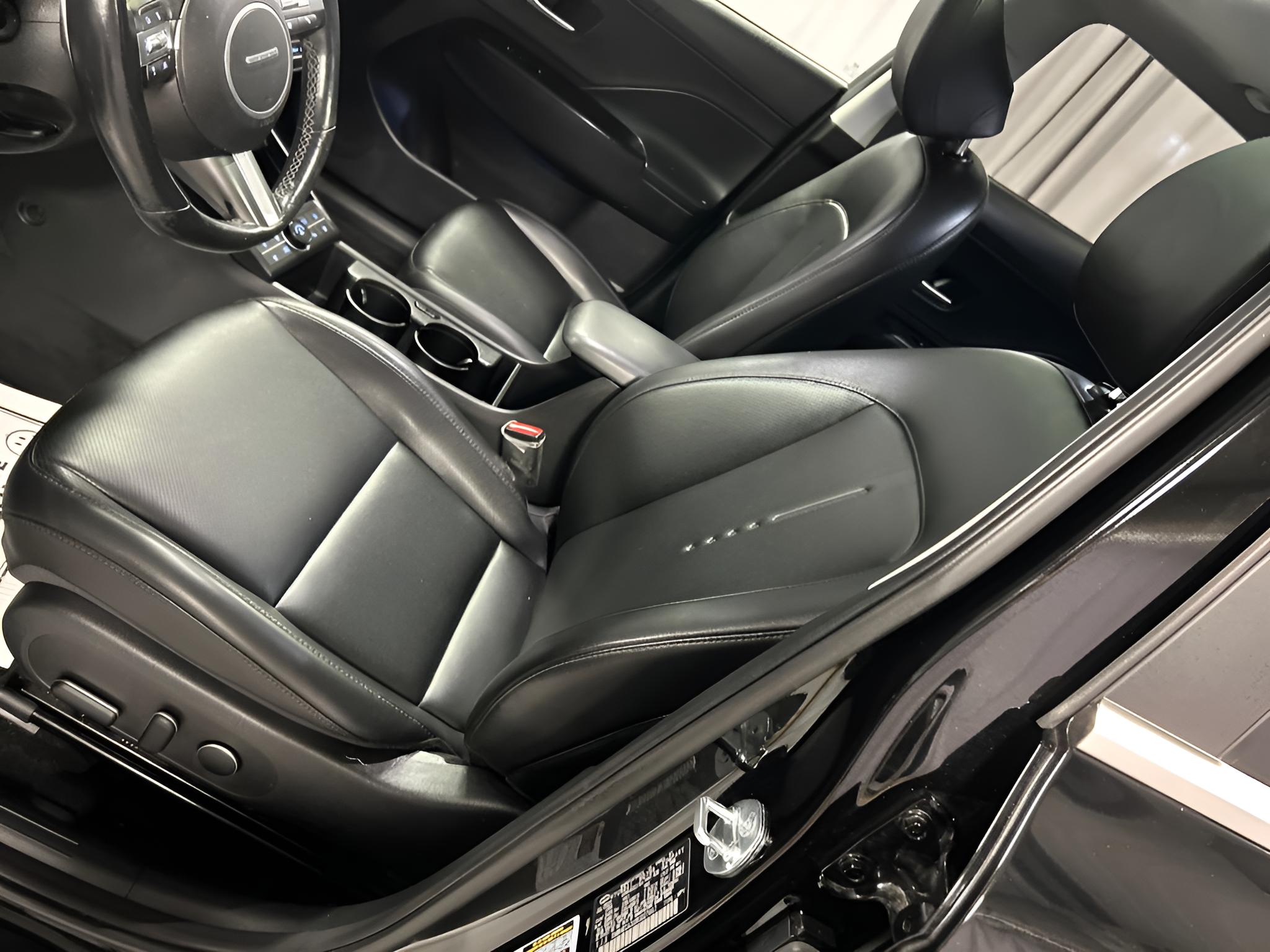 2024 Hyundai KONA Limited
