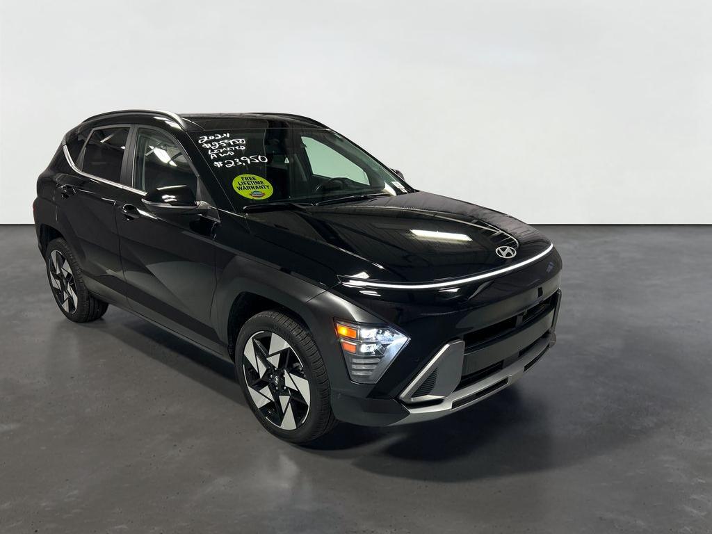 2024 Hyundai KONA Limited