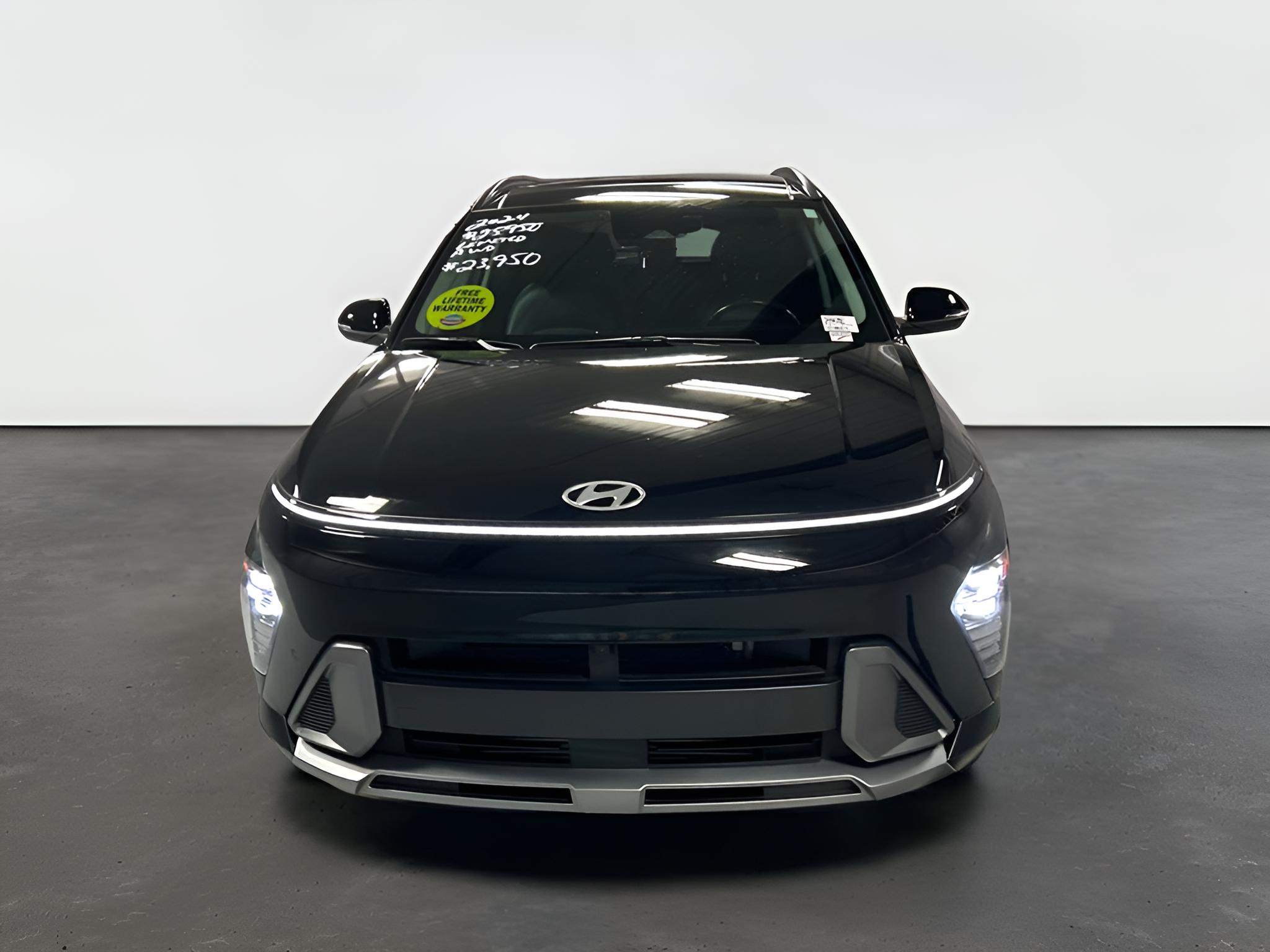 2024 Hyundai KONA Limited