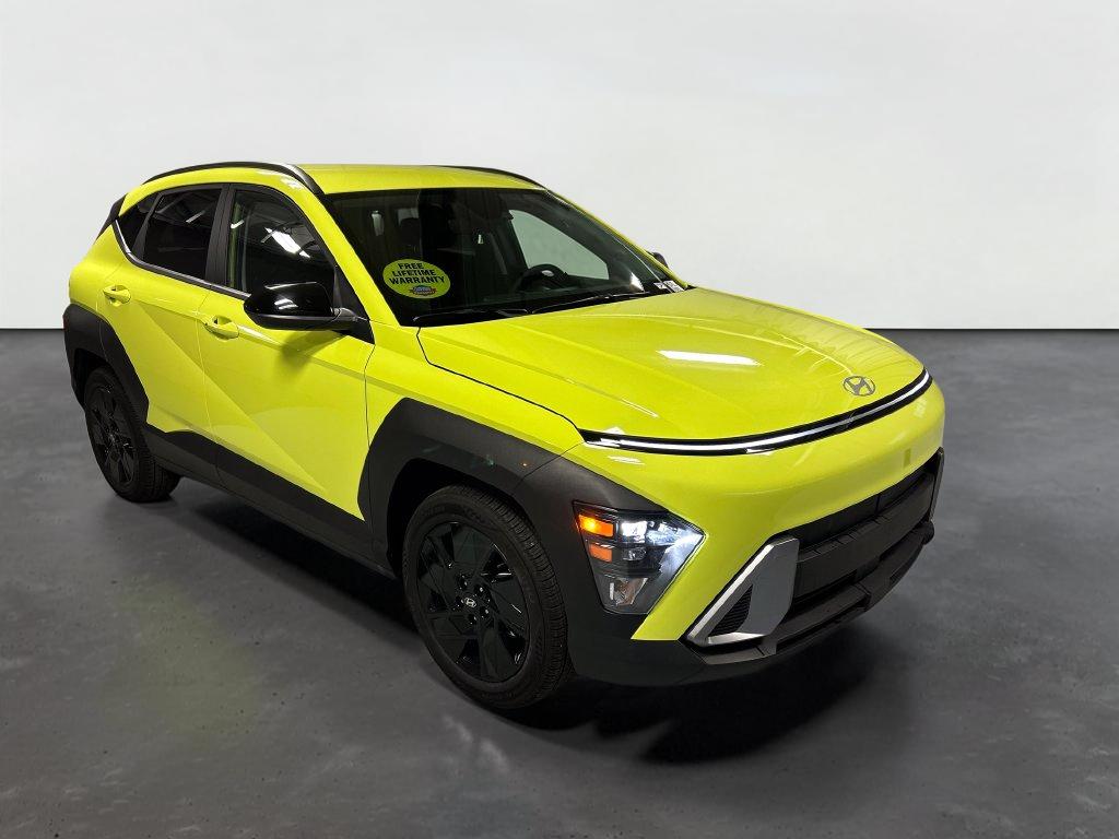 2026 Hyundai Kona SEL Sport