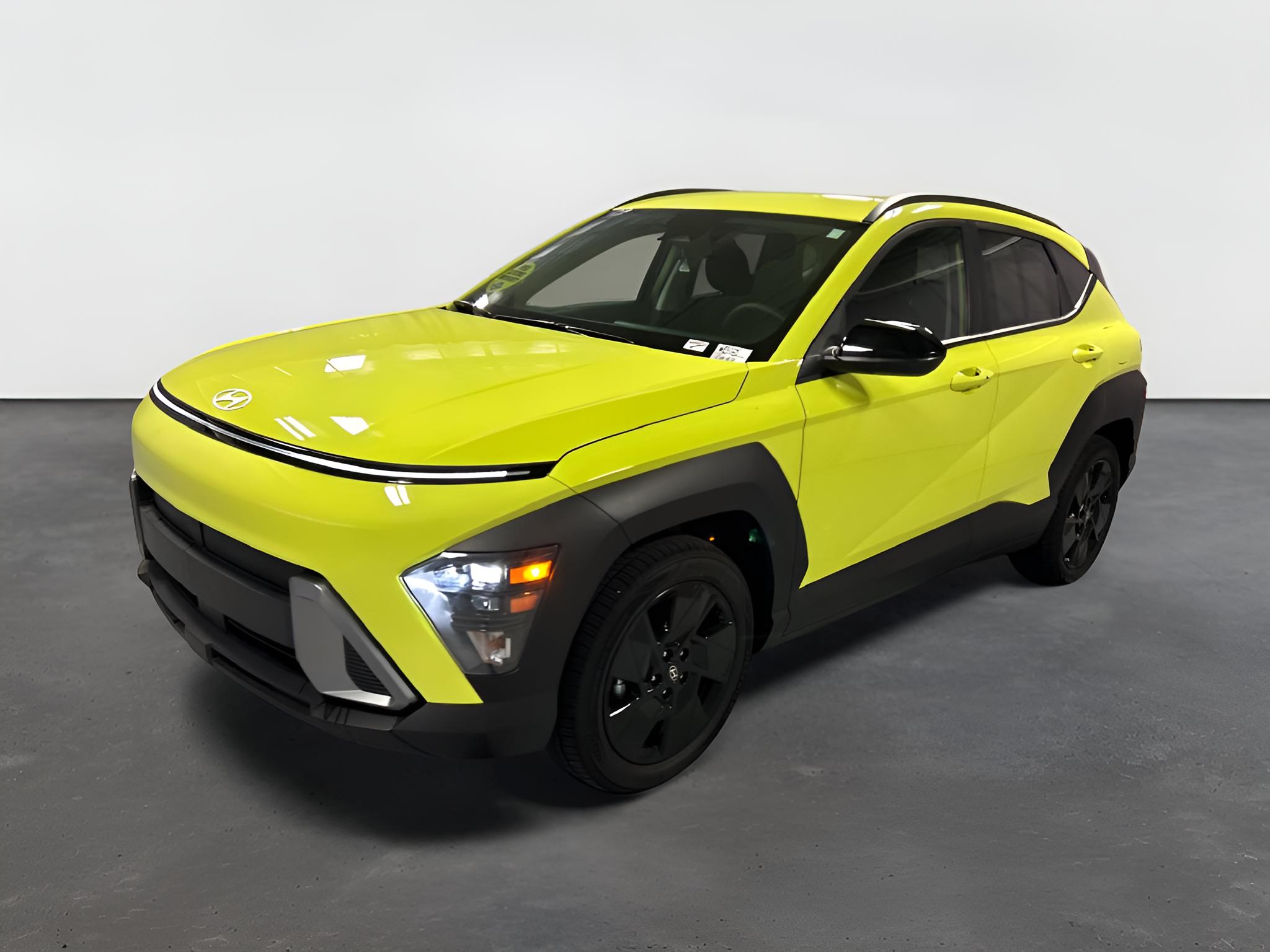 2026 Hyundai Kona SEL Sport