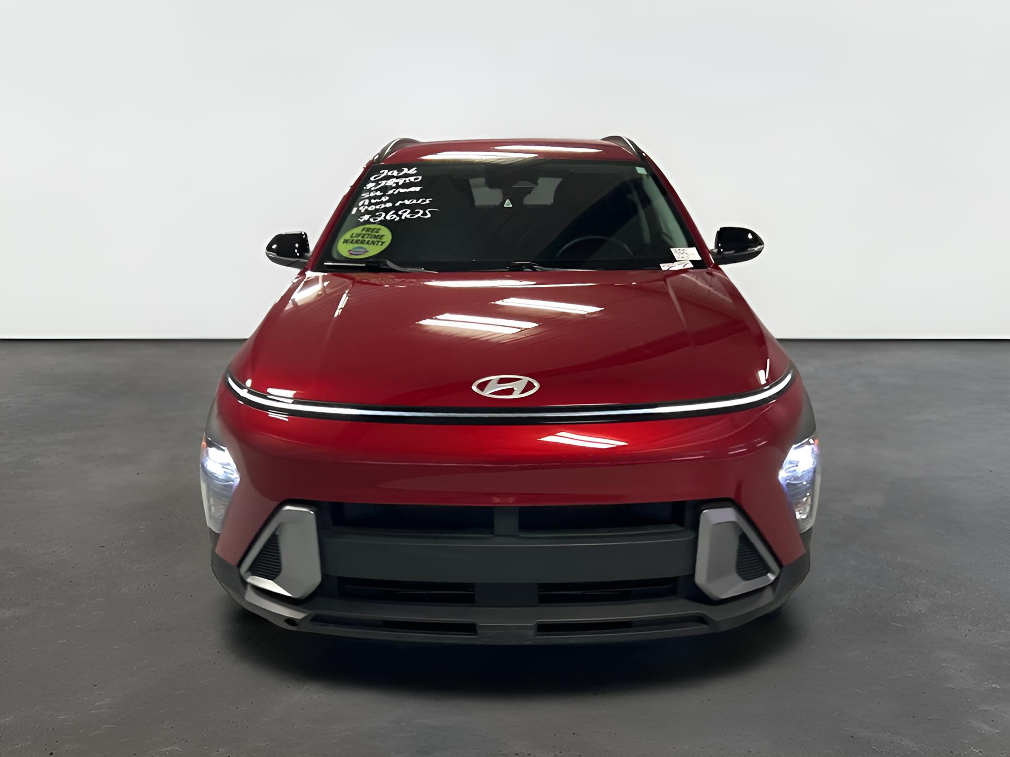 2026 Hyundai Kona SEL Sport