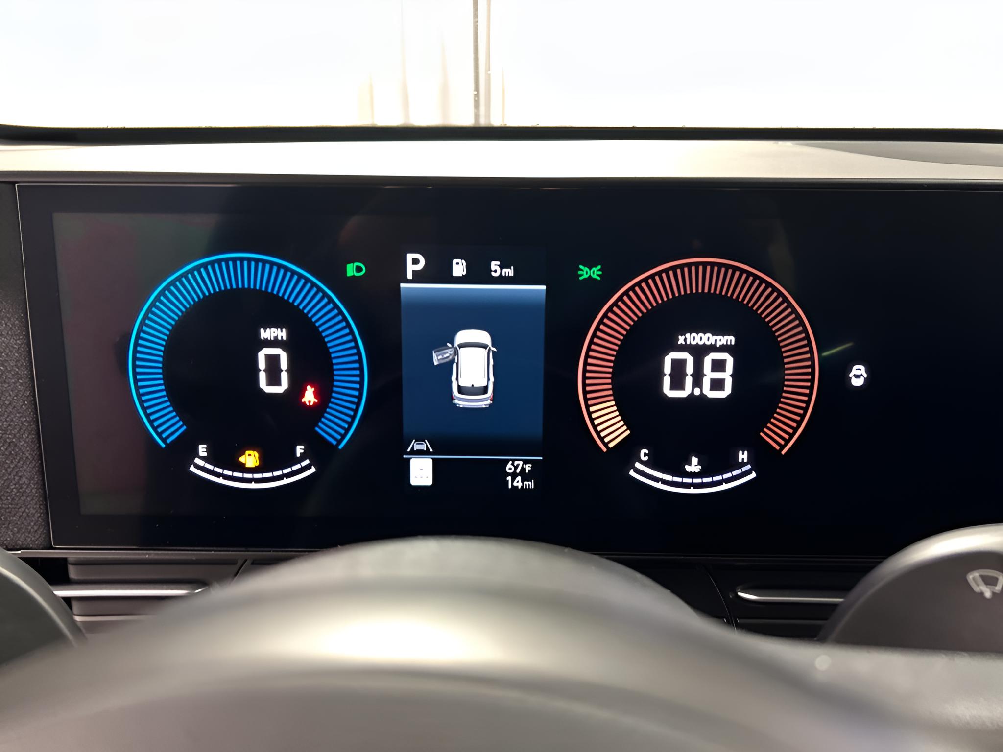 2027 Hyundai KONA SEL Sport