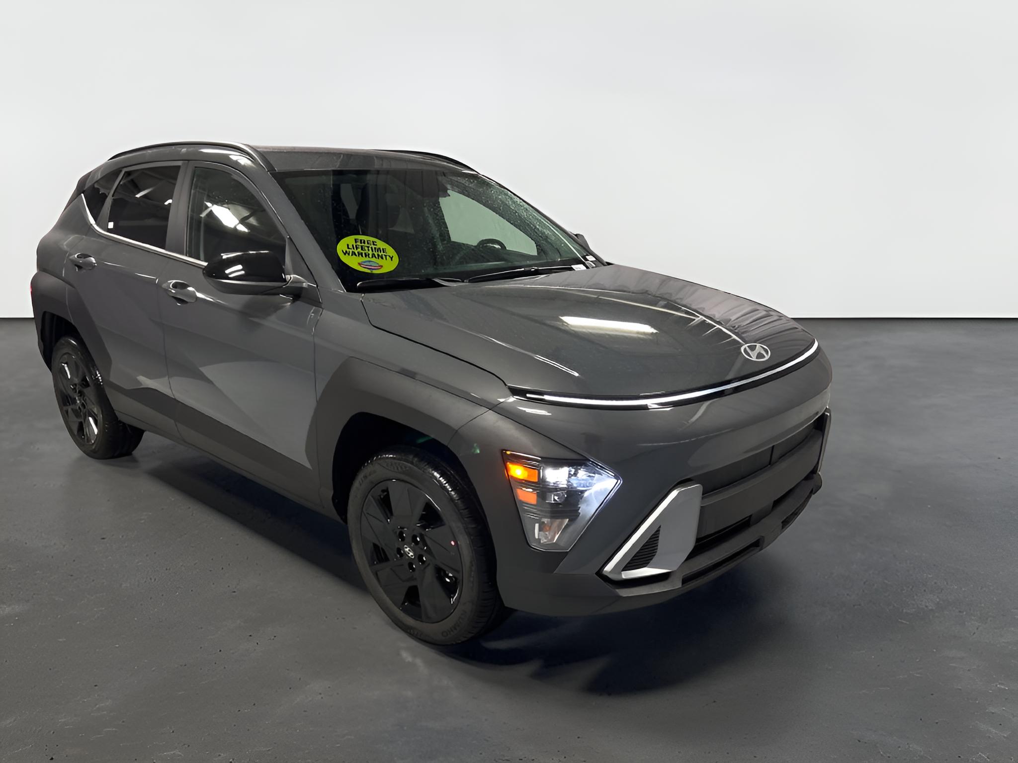 2027 Hyundai KONA SEL Sport