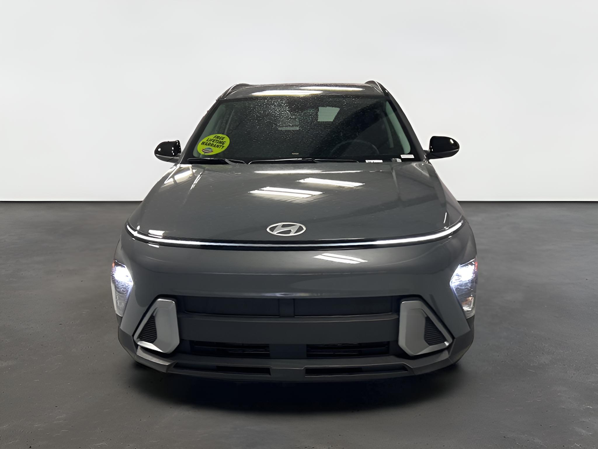 2027 Hyundai KONA SEL Sport