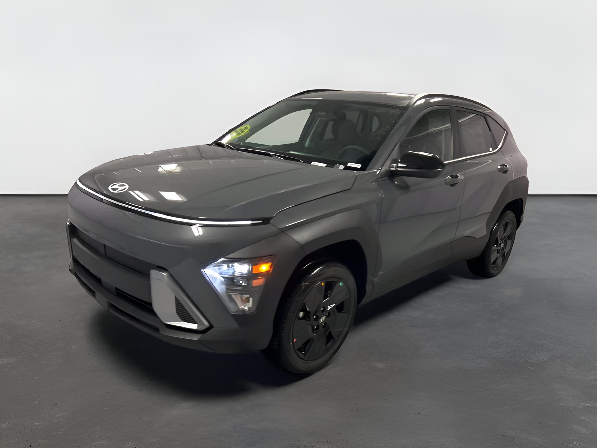 2027 Hyundai KONA SEL Sport