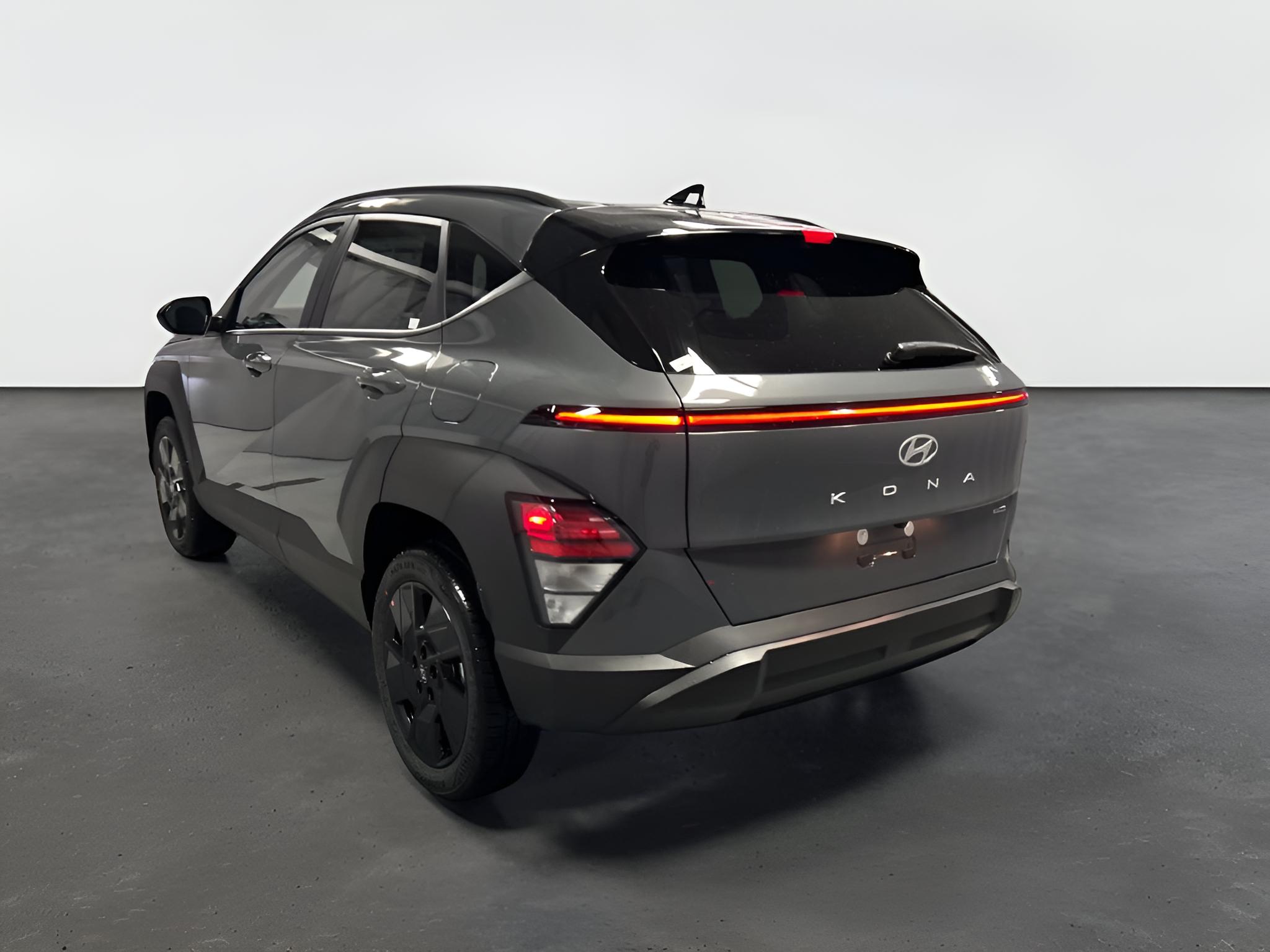 2027 Hyundai KONA SEL Sport