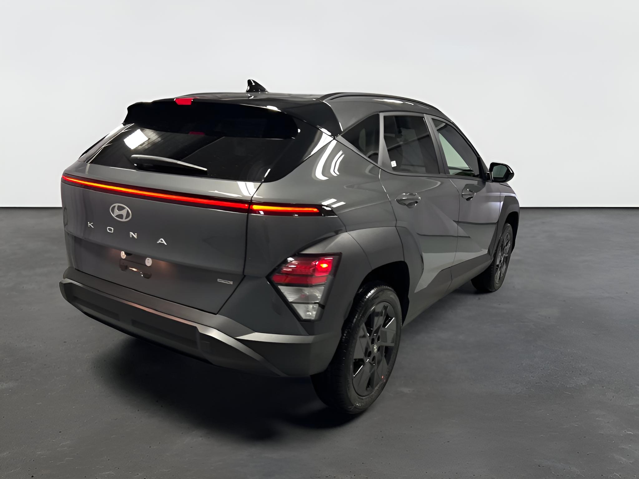 2027 Hyundai KONA SEL Sport
