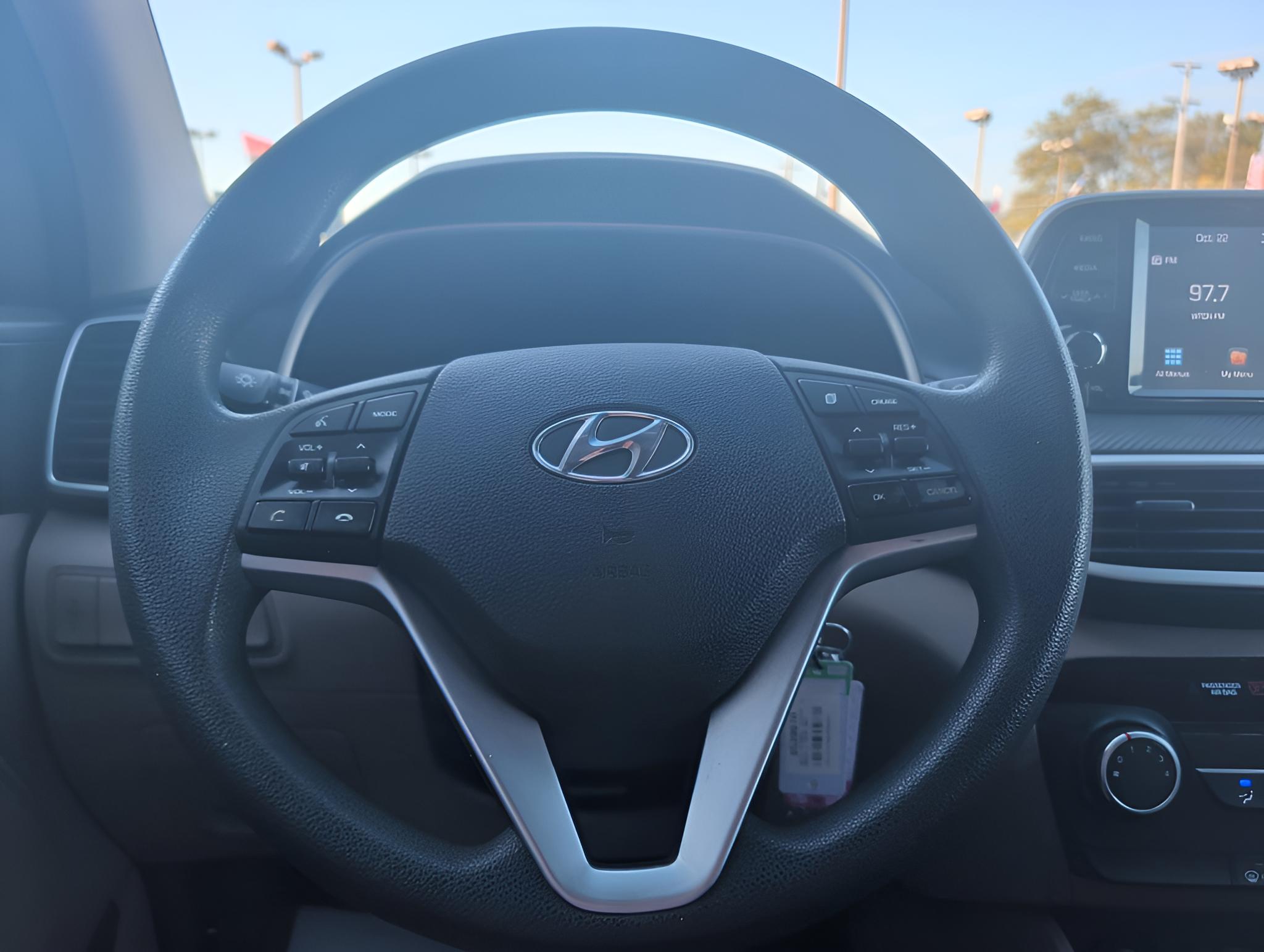 2019 Hyundai Tucson SE