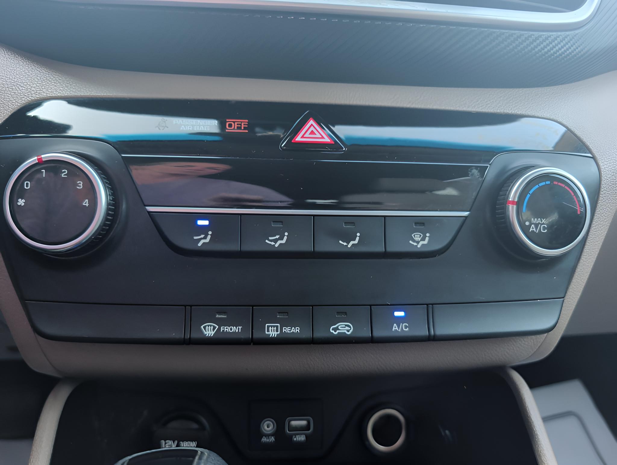 2019 Hyundai Tucson SE