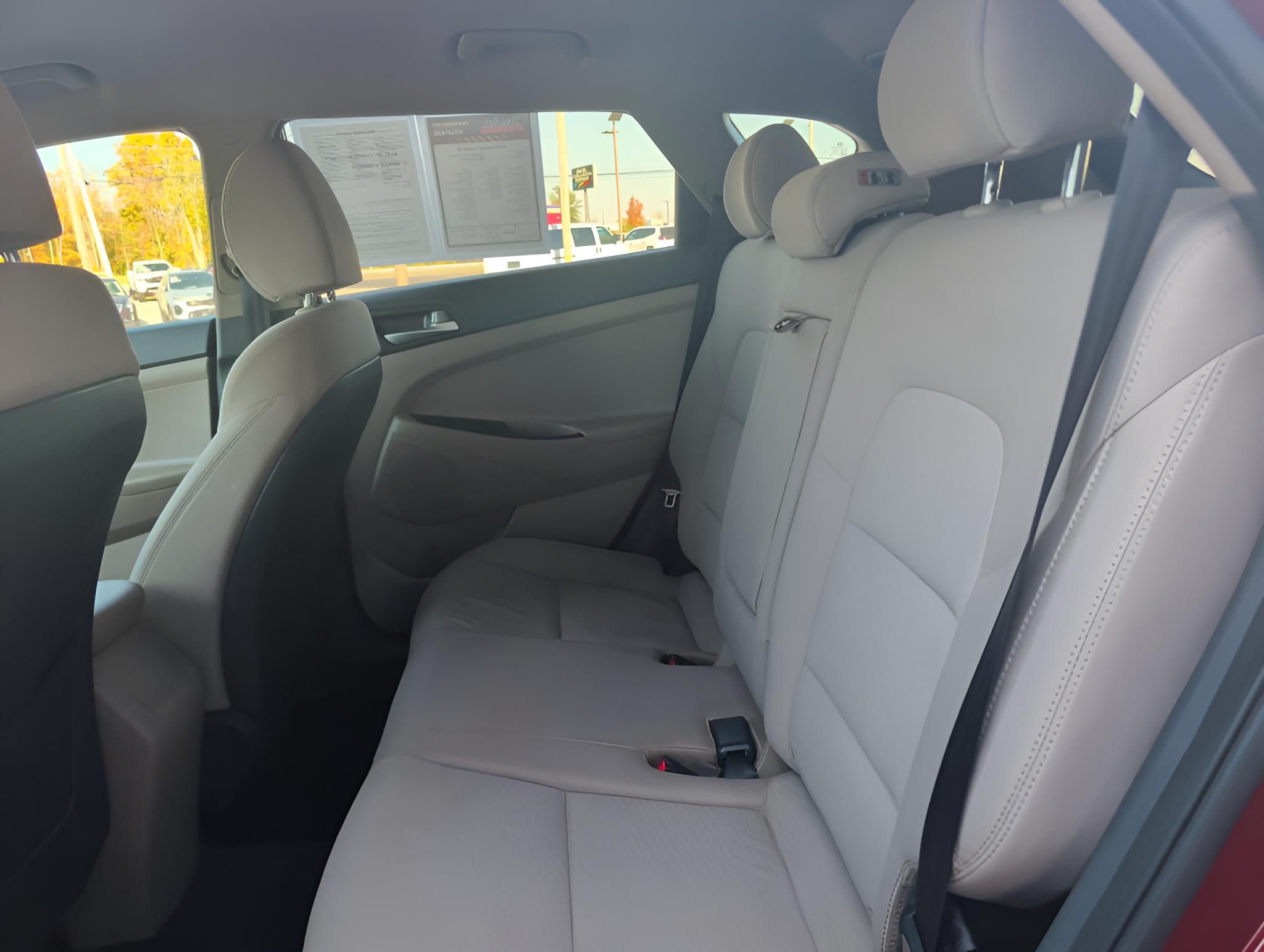 2019 Hyundai Tucson SE