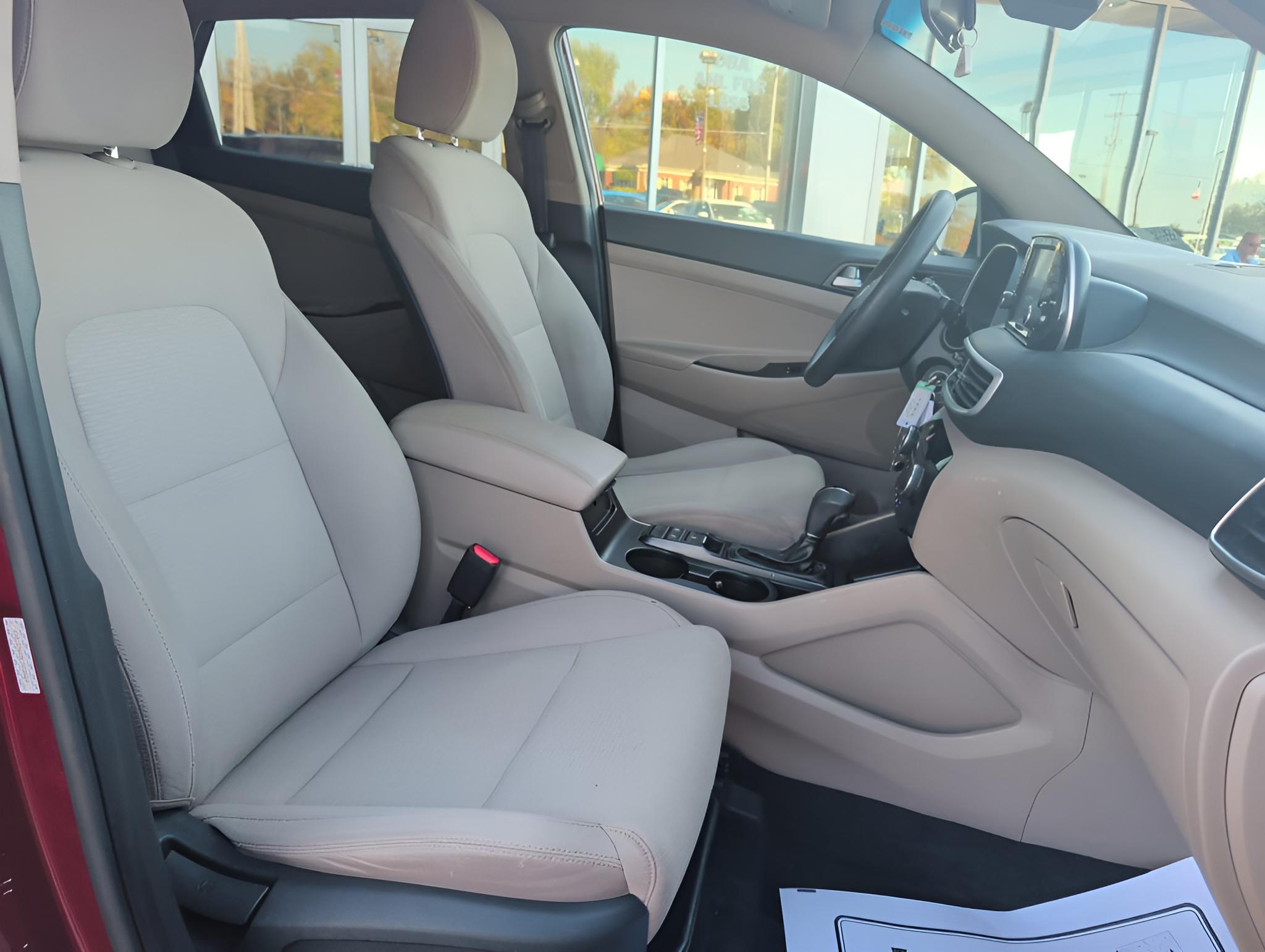 2019 Hyundai Tucson SE