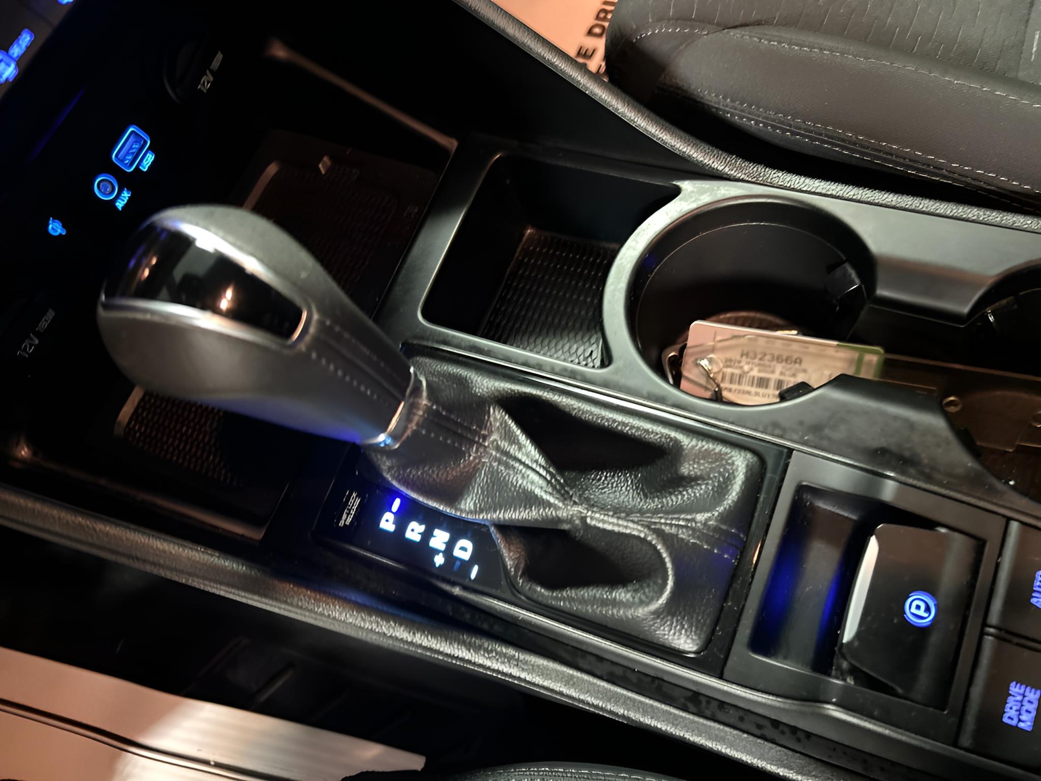 2020 Hyundai Tucson Sport