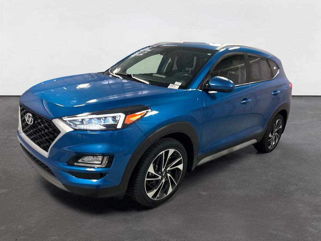 2020 Hyundai Tucson Sport