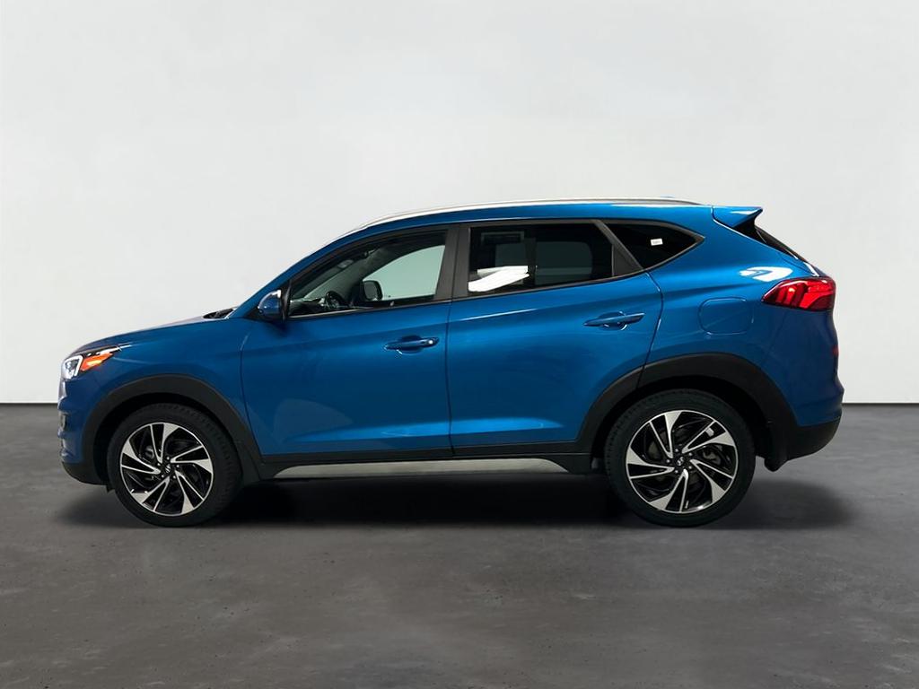 2020 Hyundai Tucson Sport
