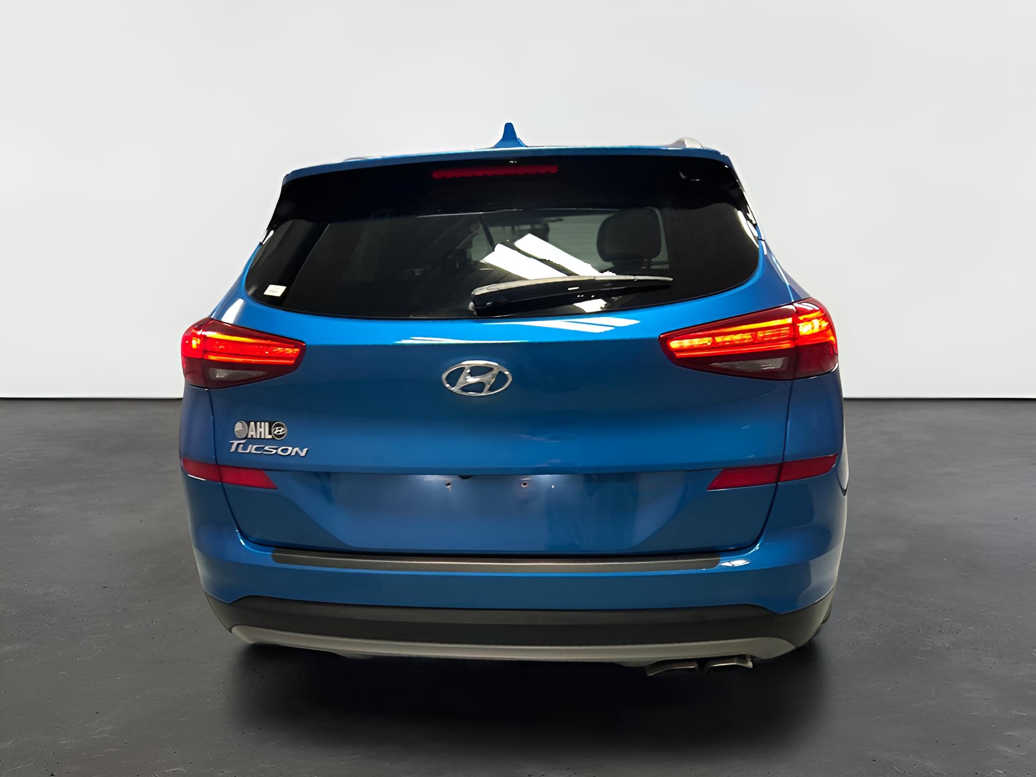 2020 Hyundai Tucson Sport