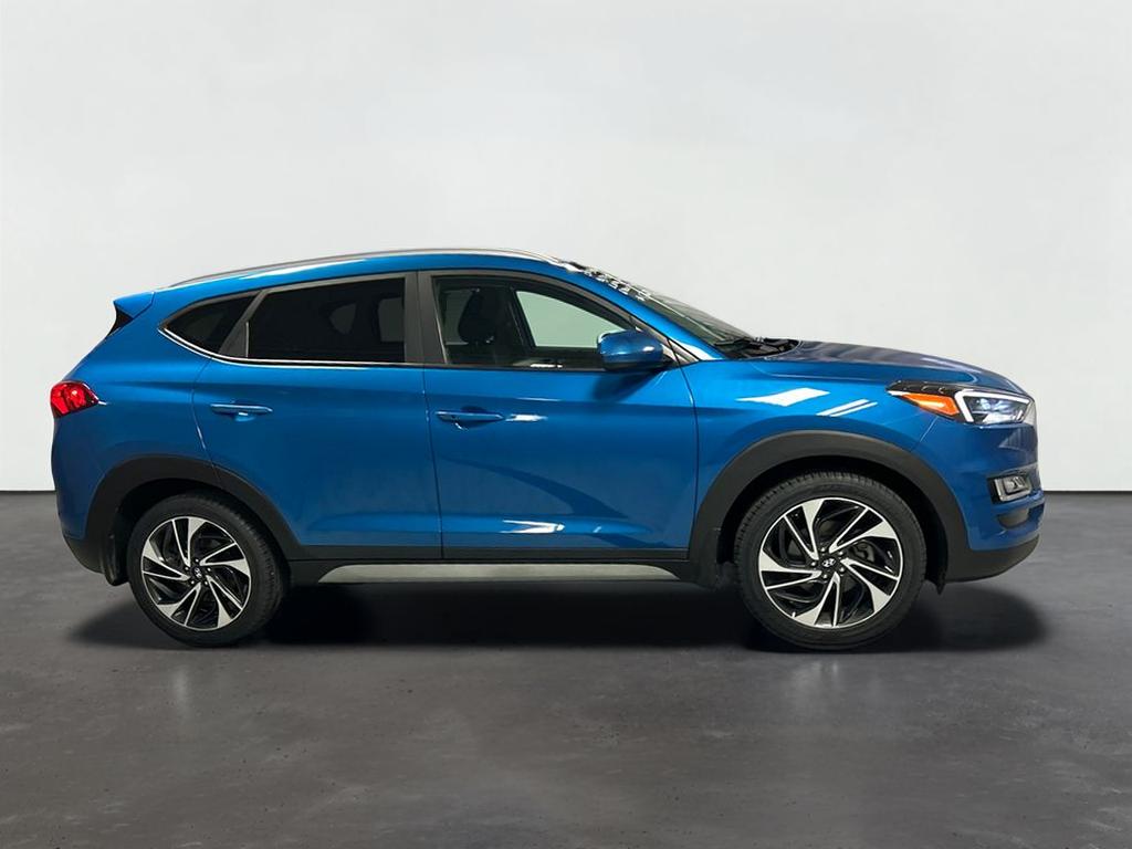2020 Hyundai Tucson Sport
