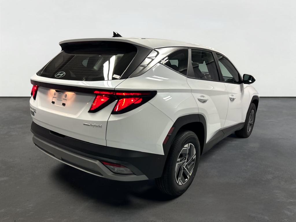 2026 Hyundai TUCSON HYBRID Blue SE