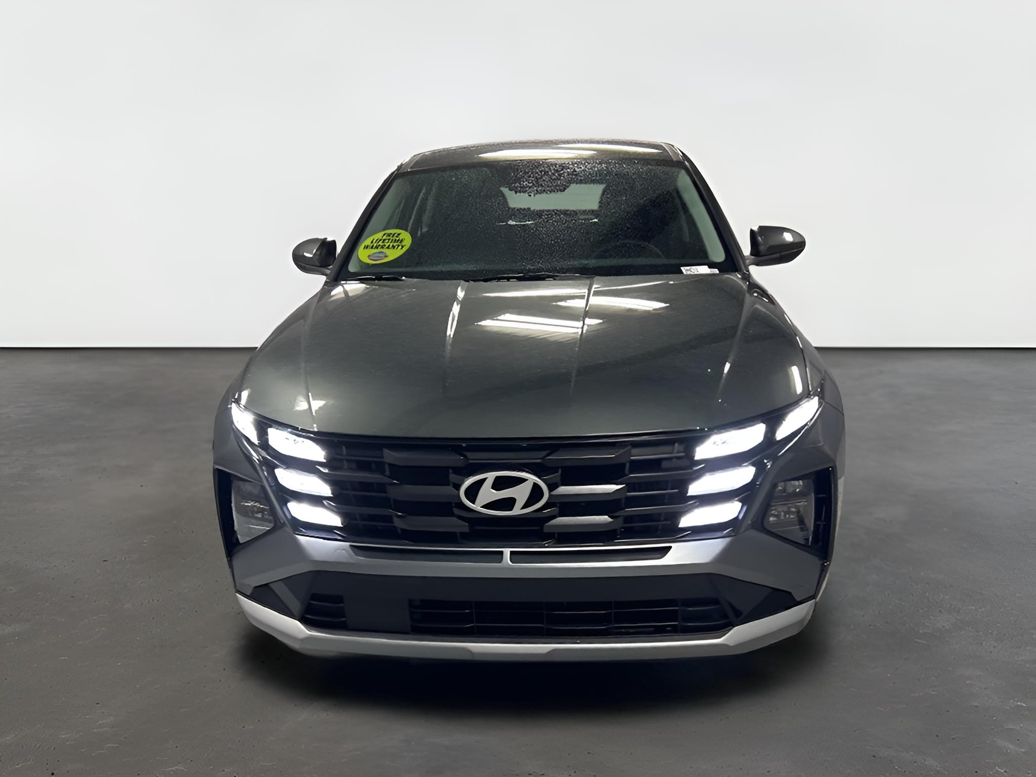 2026 Hyundai Tucson Hybrid Blue SE