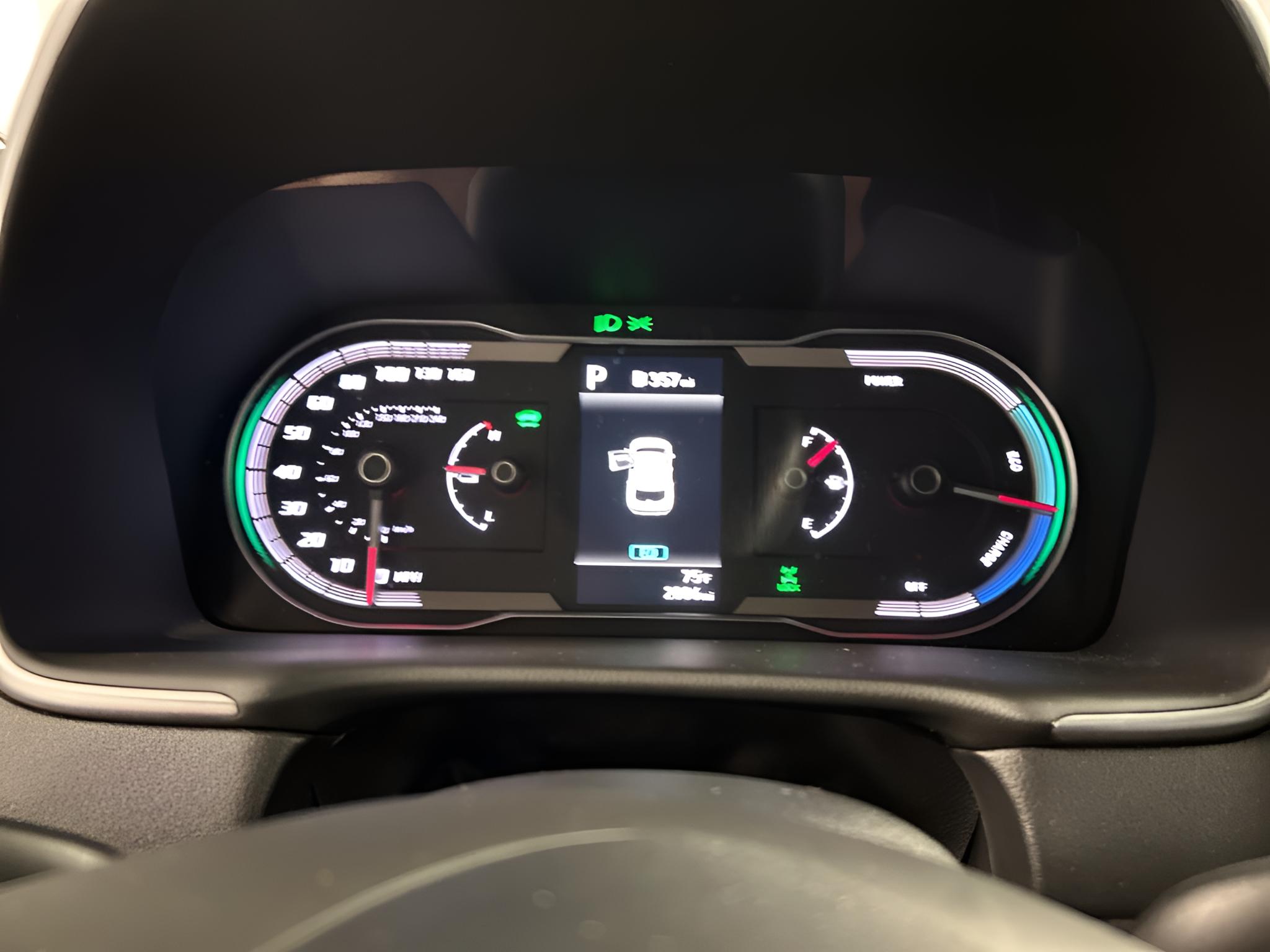 2024 Hyundai Tucson Hybrid Blue