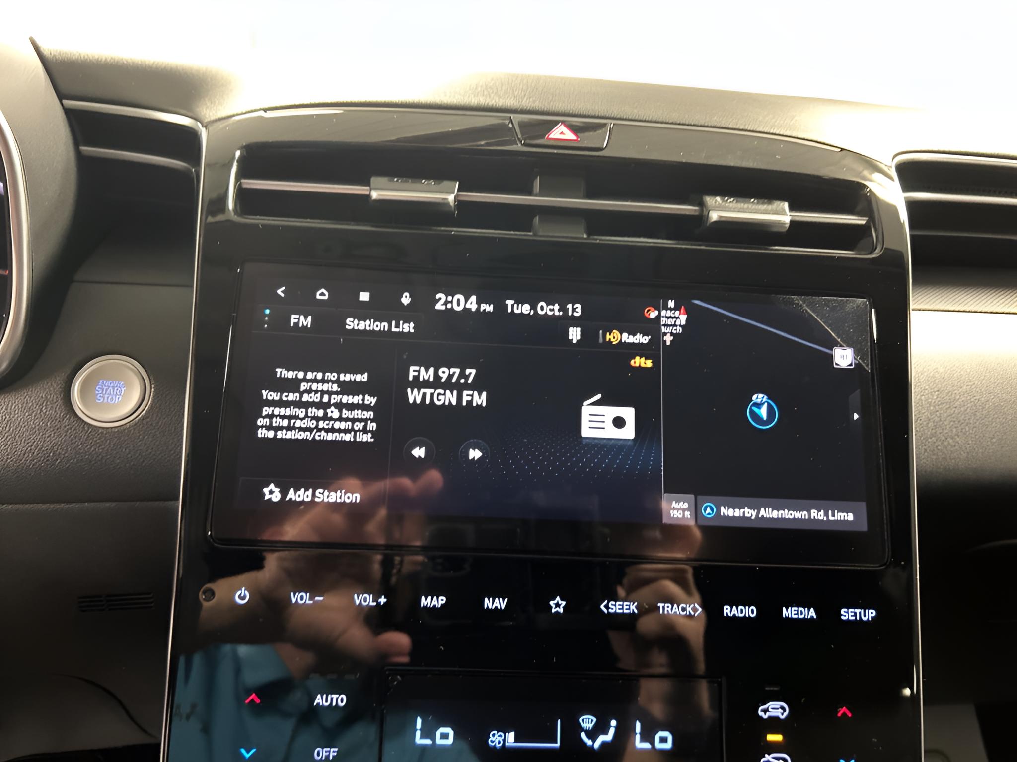 2024 Hyundai Tucson Hybrid Blue