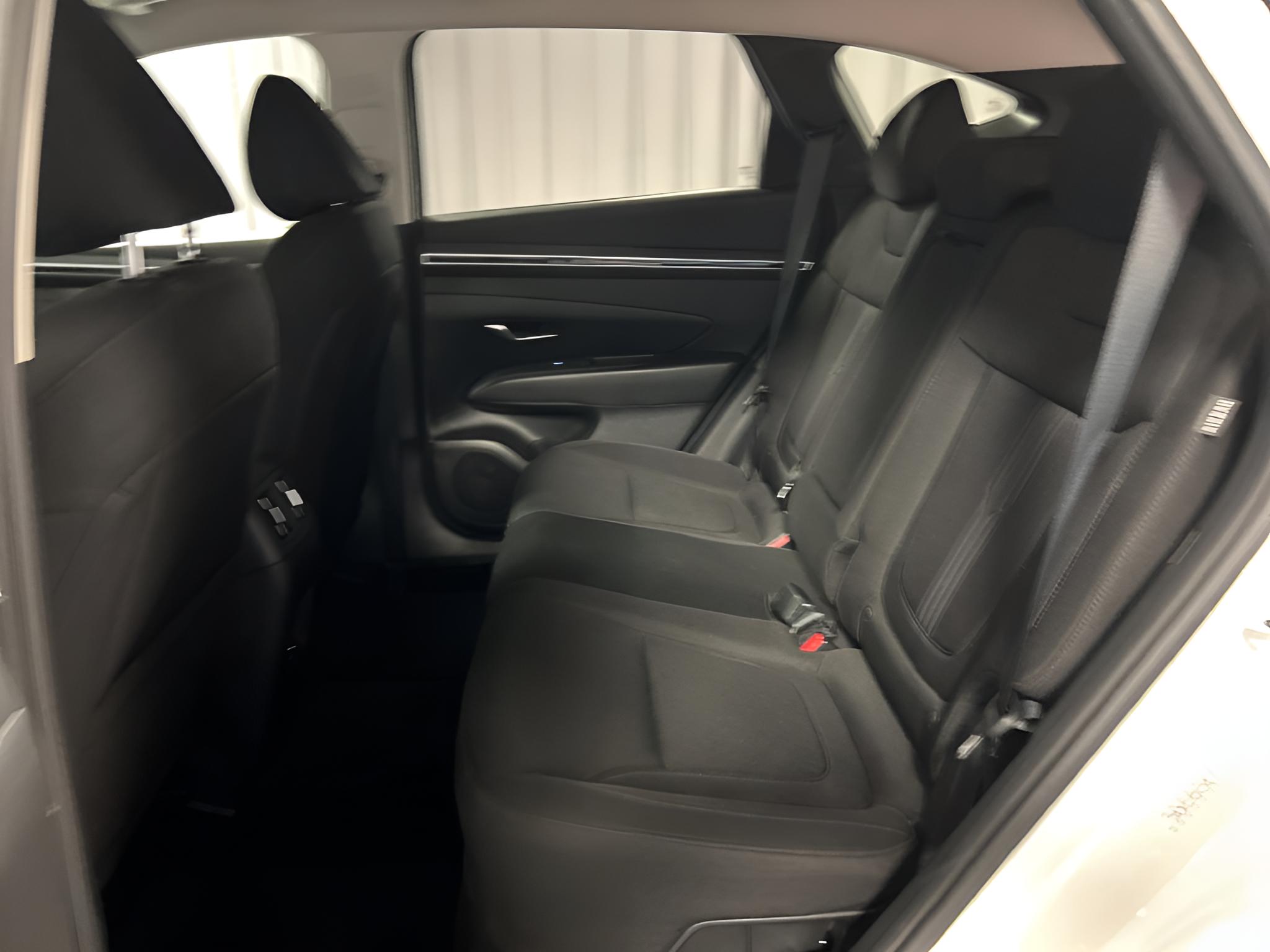 2024 Hyundai Tucson Hybrid Blue