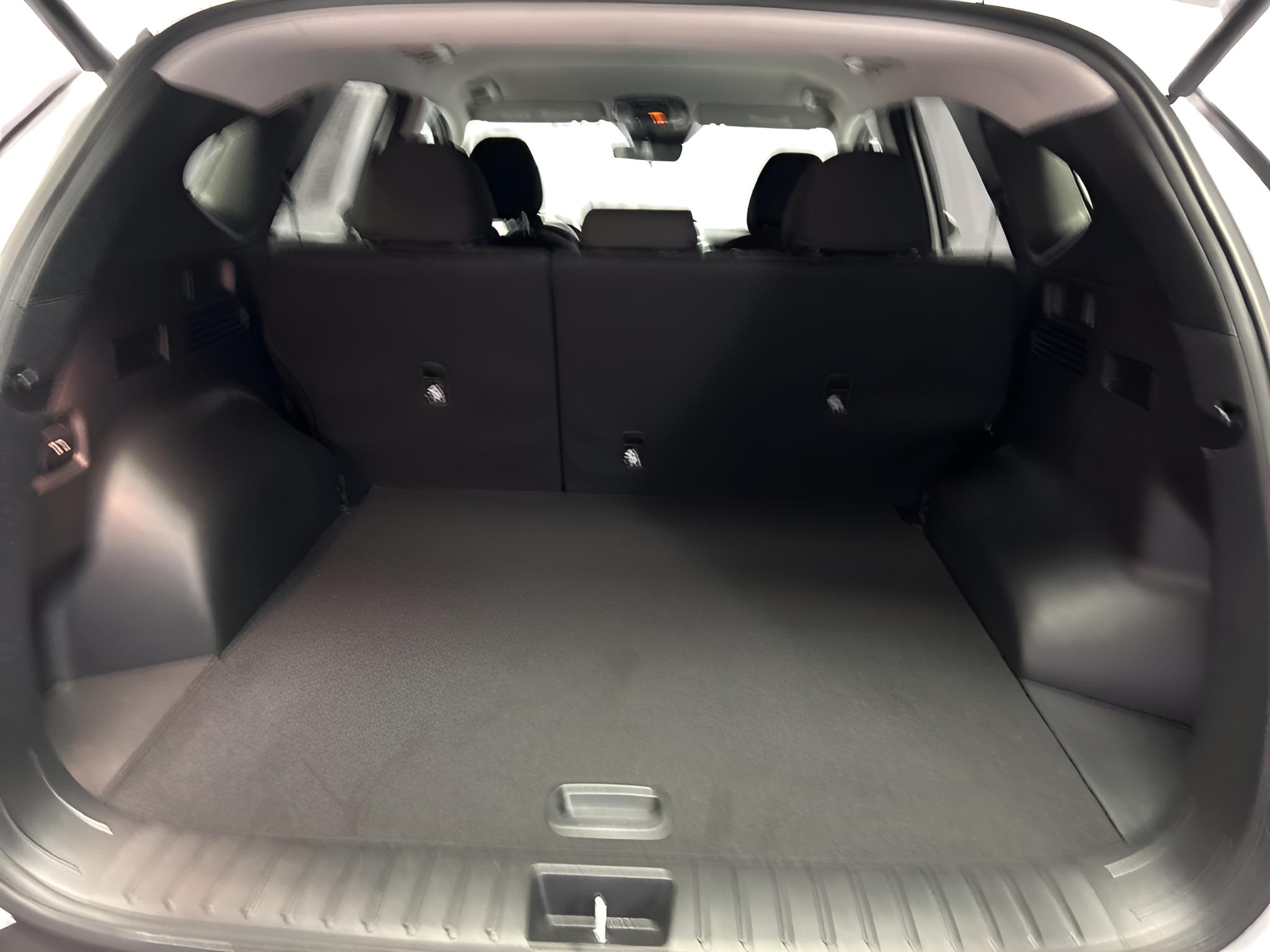 2024 Hyundai Tucson Hybrid Blue