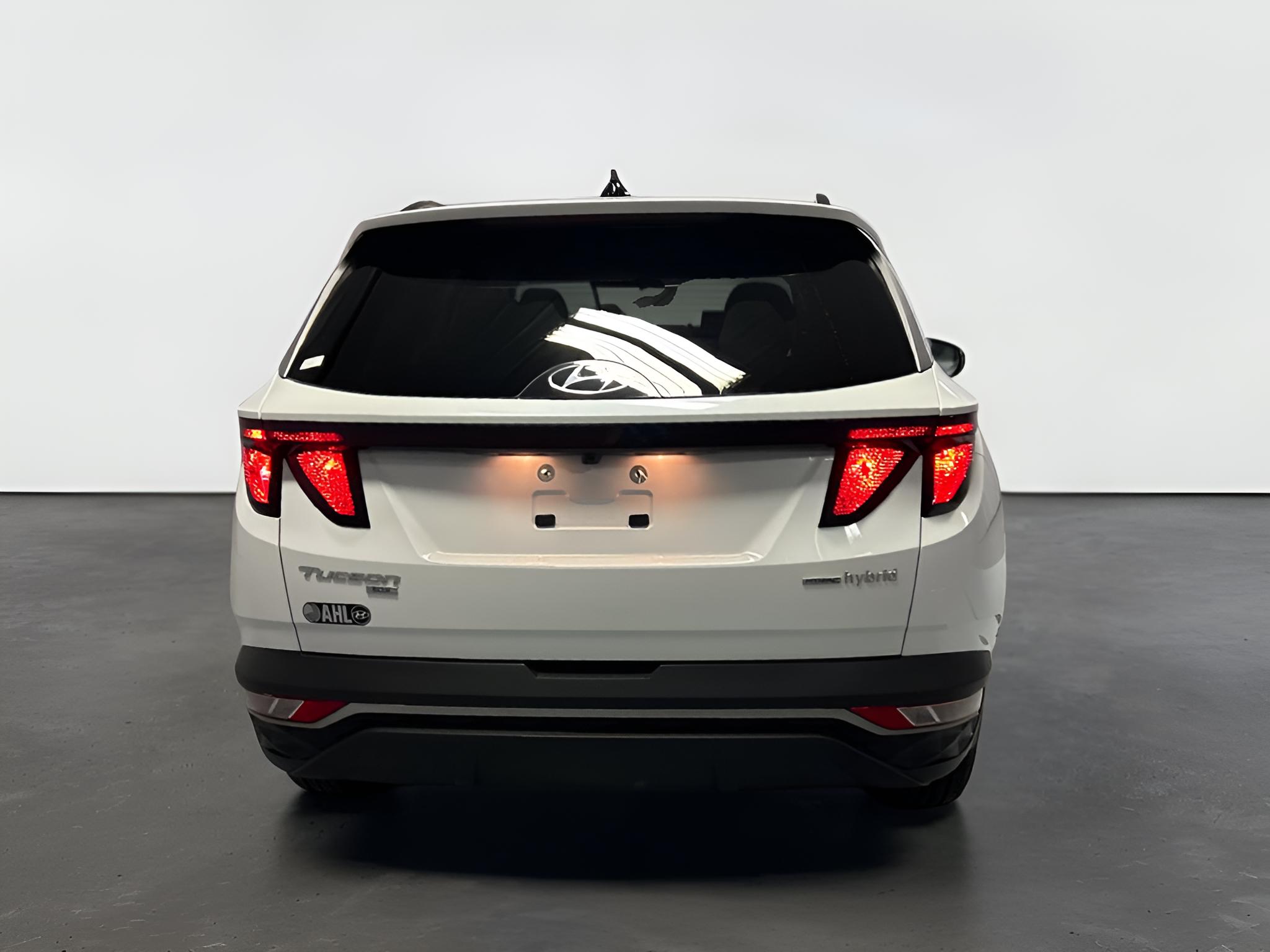 2024 Hyundai Tucson Hybrid Blue
