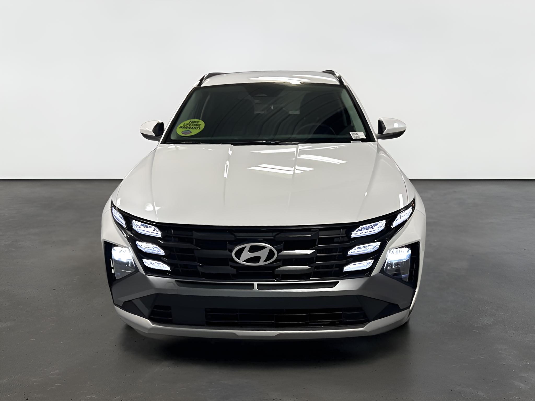 2026 Hyundai Tucson Hybrid SEL