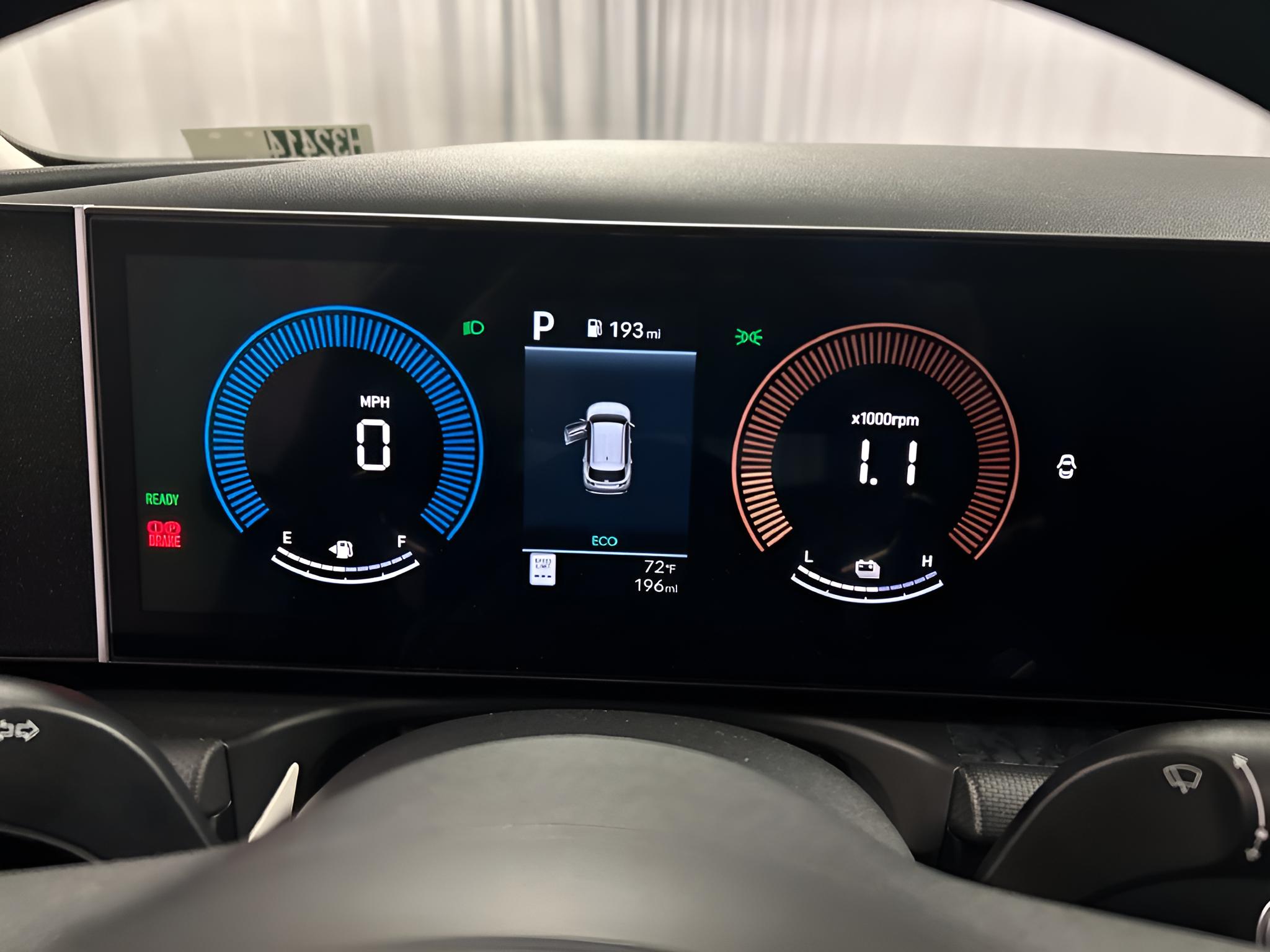 2026 Hyundai Tucson Hybrid SEL