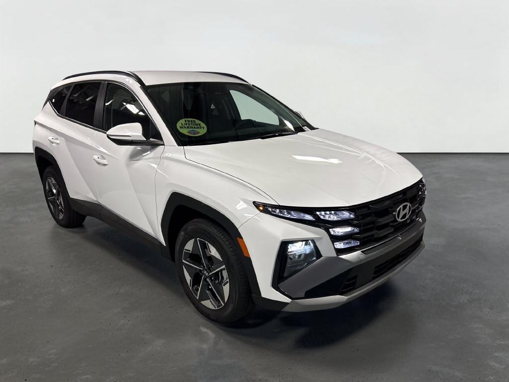 2026 Hyundai TUCSON HYBRID SEL Convenience