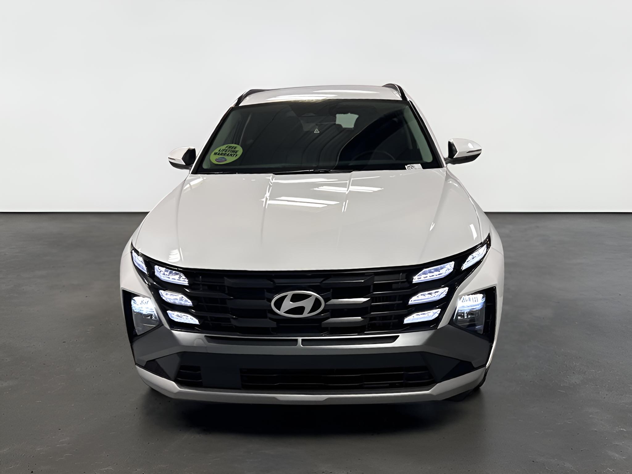 2026 Hyundai TUCSON HYBRID SEL Convenience