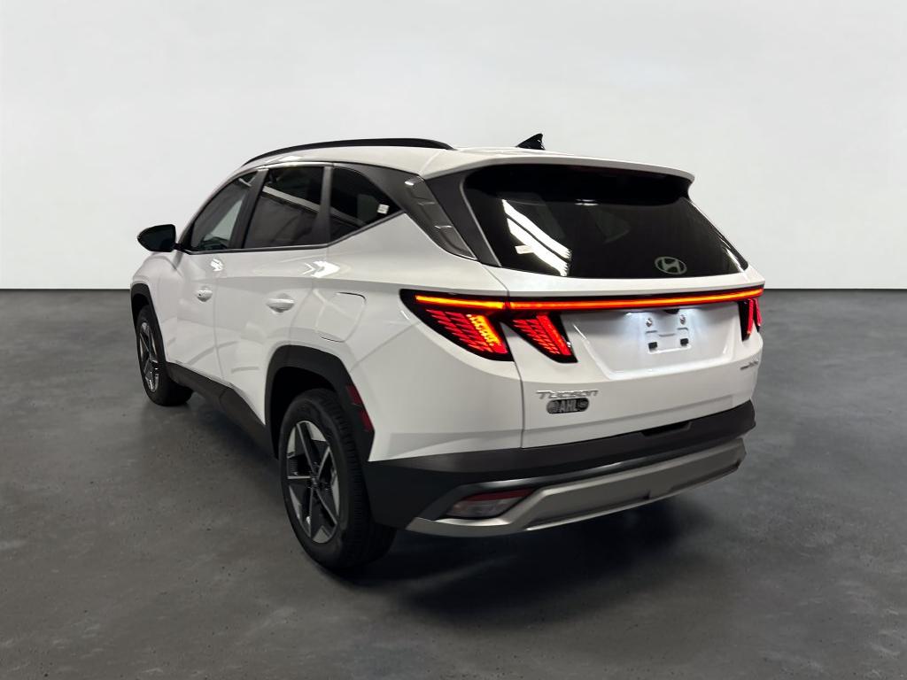 2026 Hyundai TUCSON HYBRID SEL Convenience