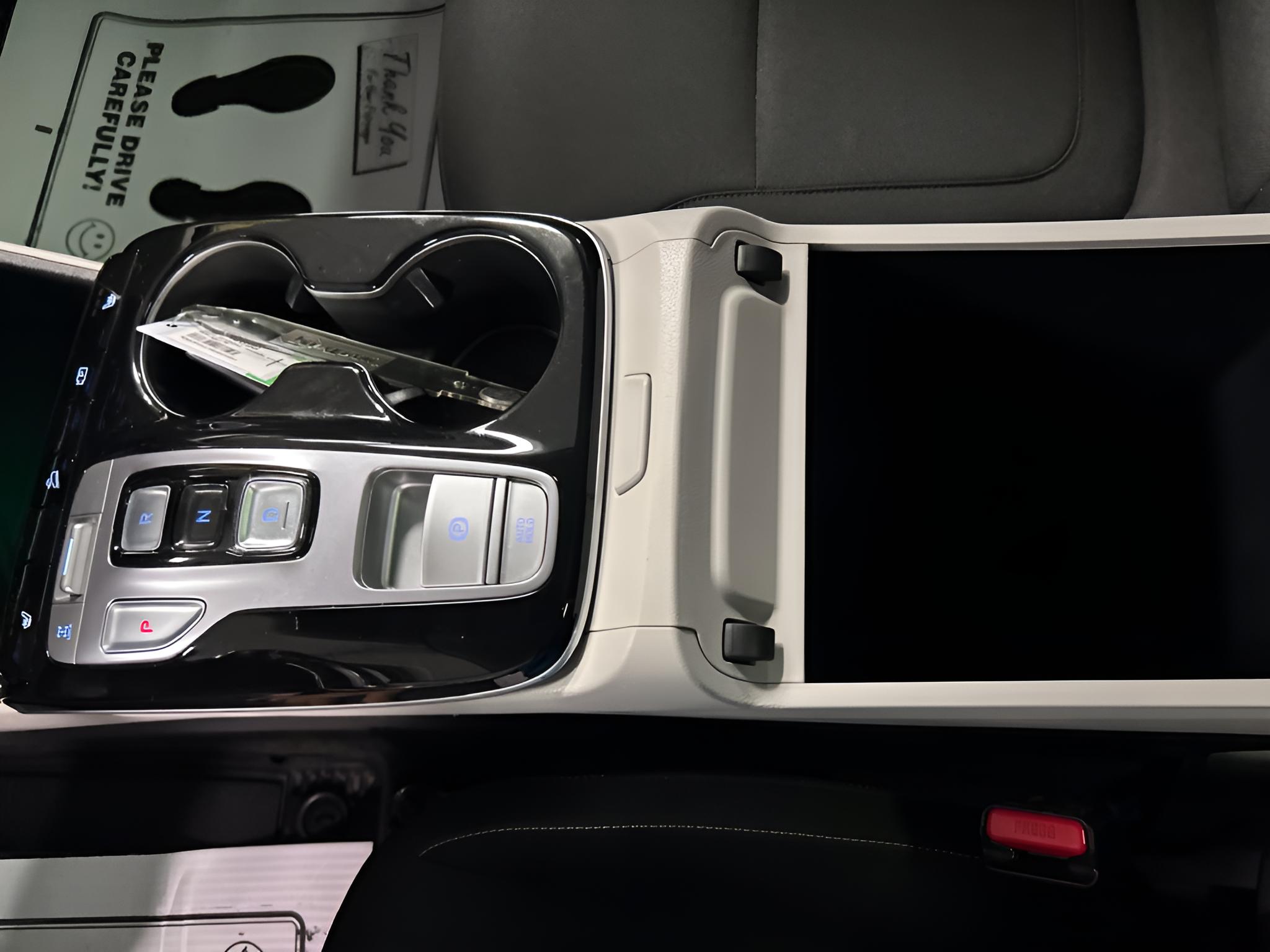 2022 Hyundai TUCSON HYBRID SEL Convenience