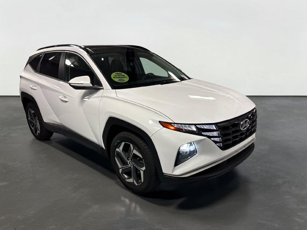 2022 Hyundai TUCSON HYBRID SEL Convenience