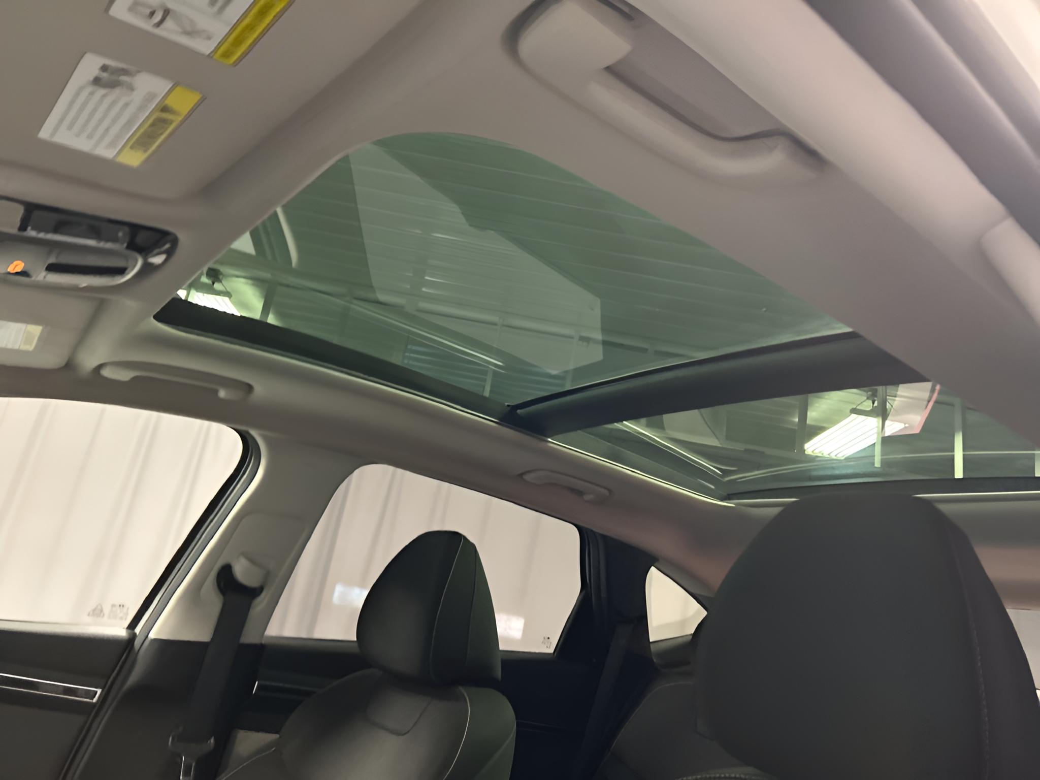 2022 Hyundai TUCSON HYBRID SEL Convenience