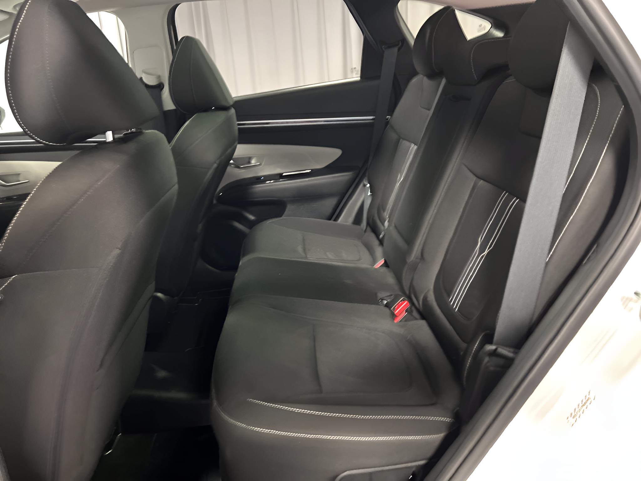 2022 Hyundai TUCSON HYBRID SEL Convenience